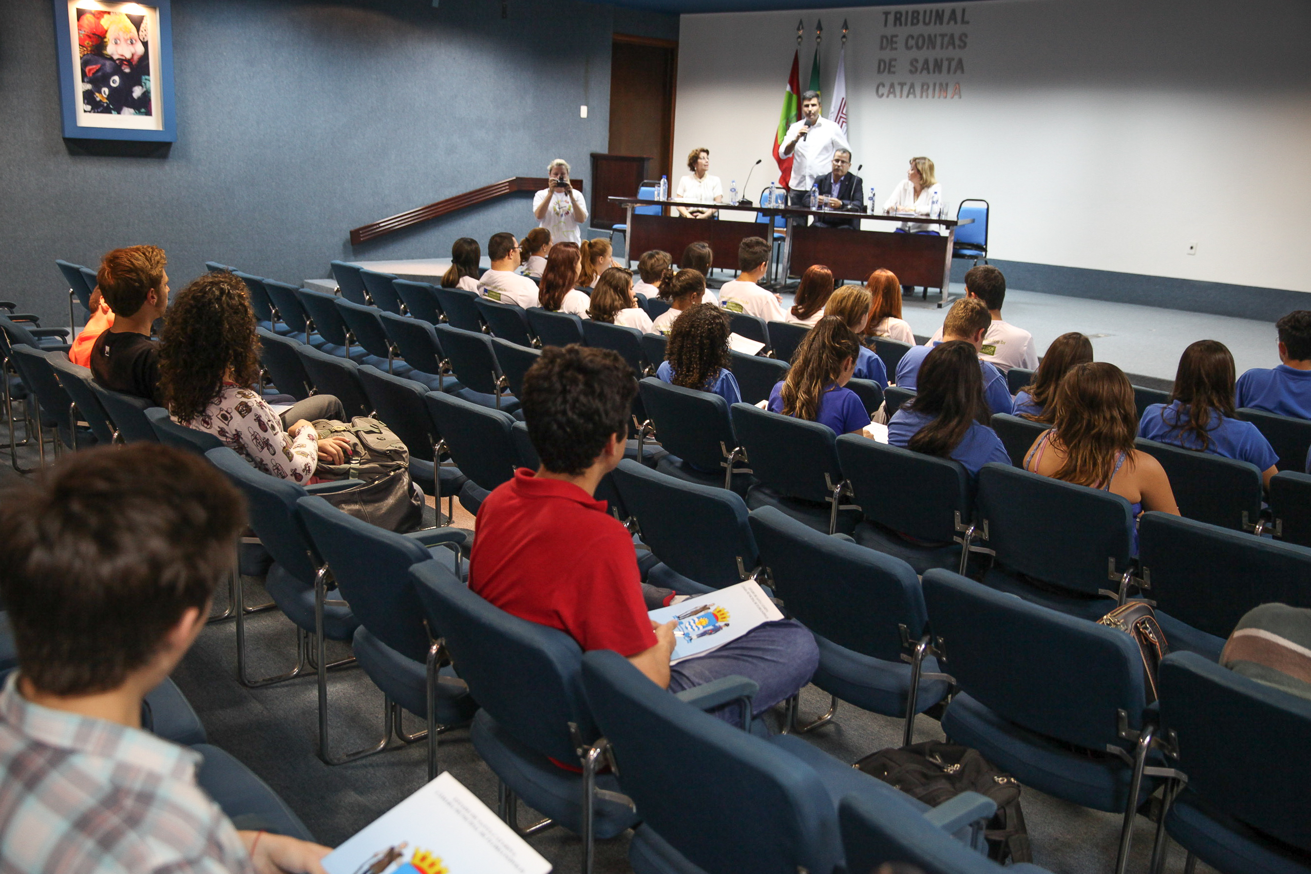 I Encontro de Vereadores Mirins