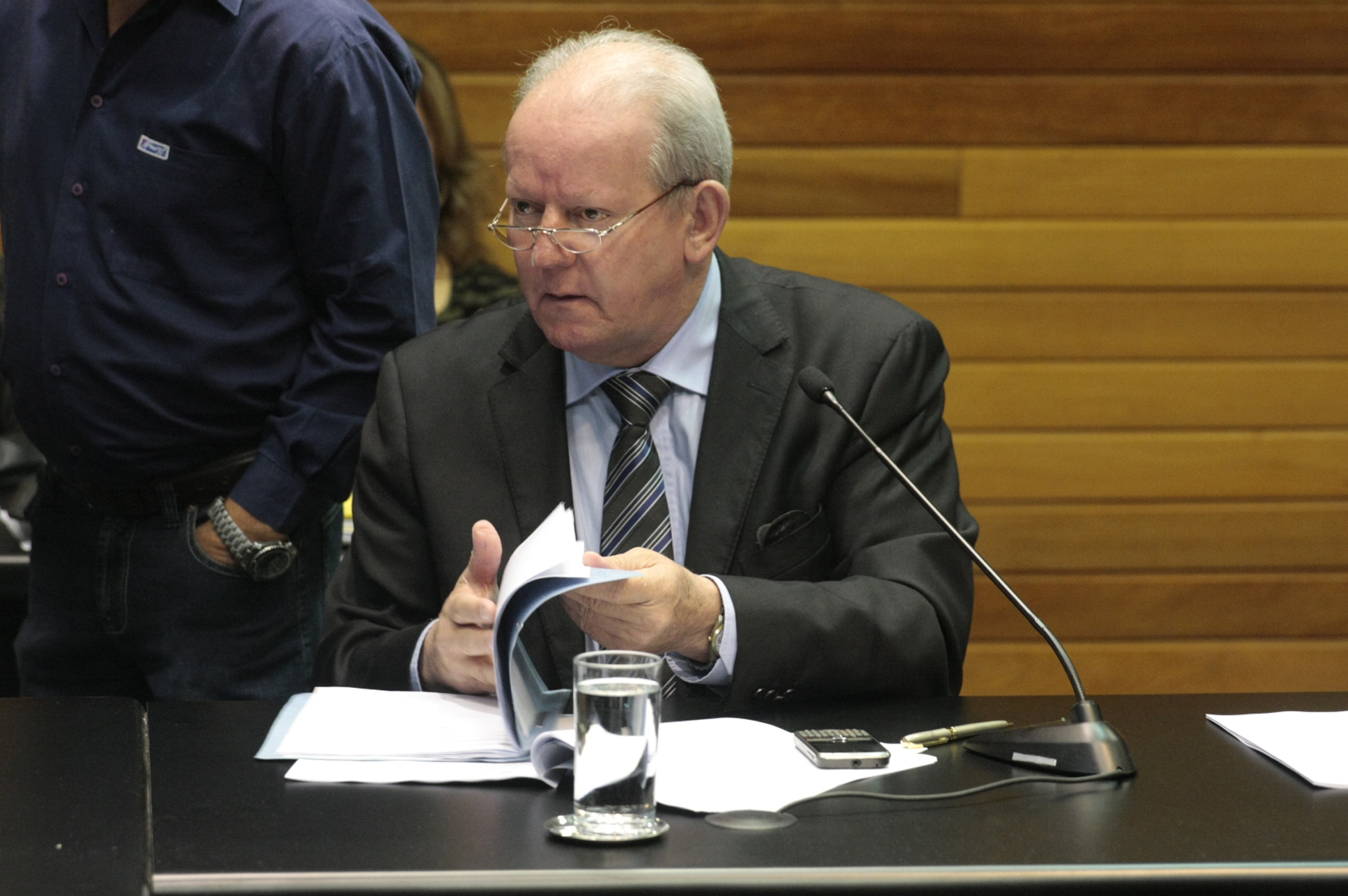 Reunião da Comissão de Finanças e Tributação. Foto: Yuri Santos/Agência AL