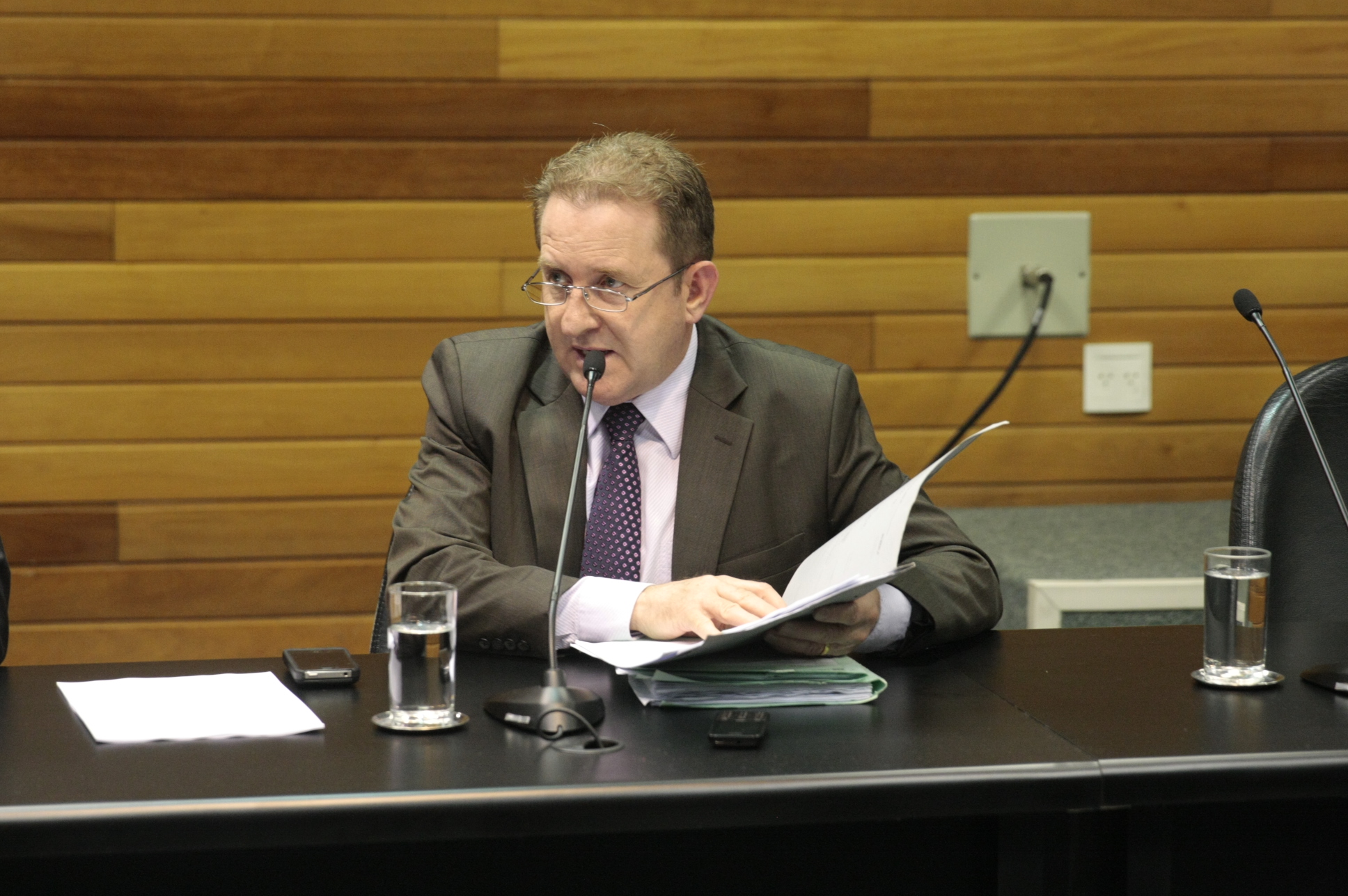 Reunião da Comissão de Finanças e Tributação. Foto: Yuri Santos/Agência AL