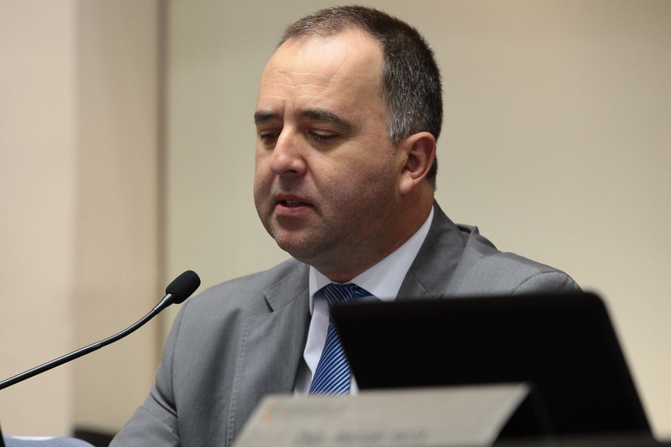 Deputado Kennedy Nunes (PSD) - Sessão Ordinária - Plenário Osni Régis. Foto: Miriam Zomer/Agência AL