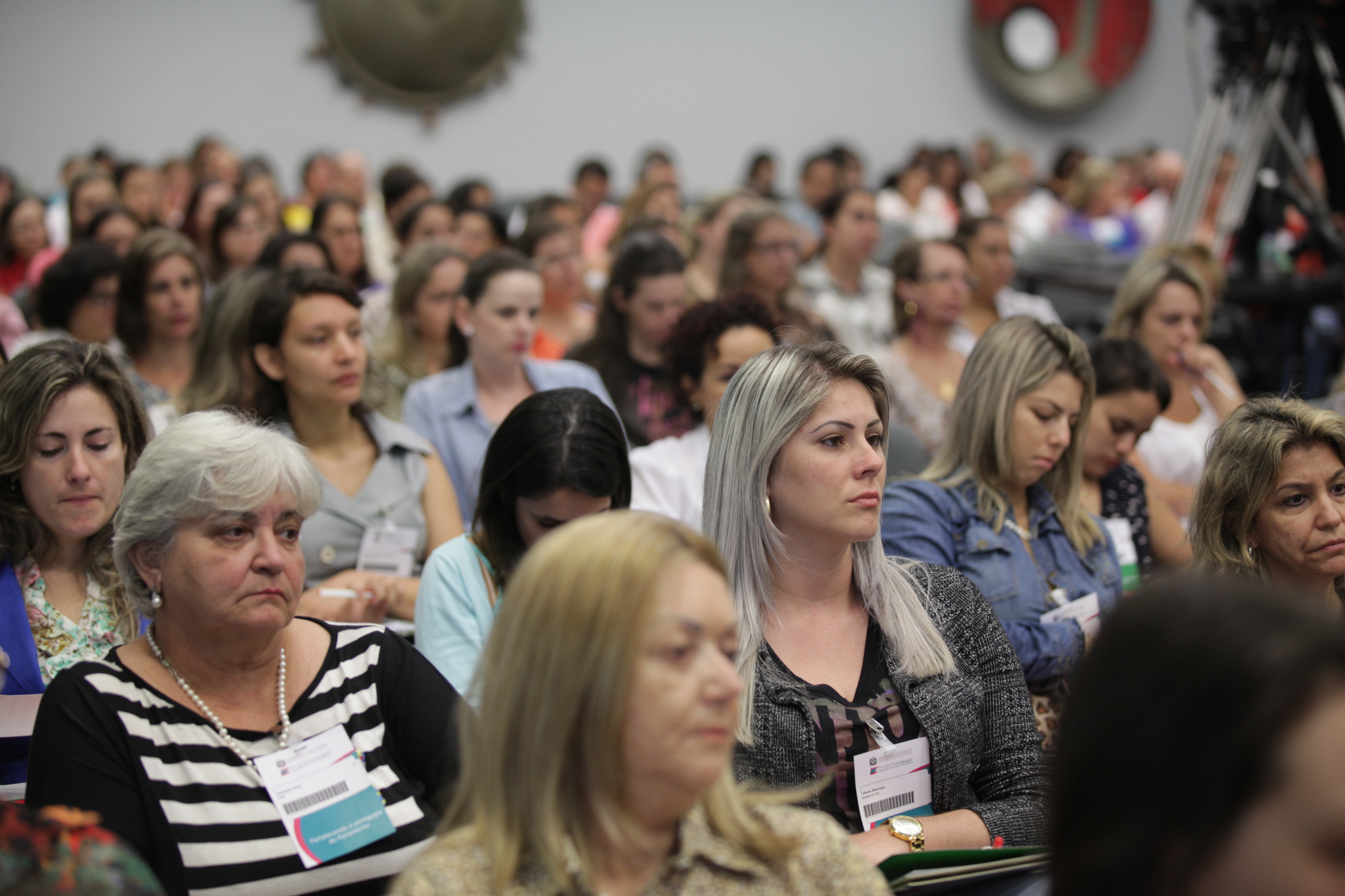 Seminário de Conscientização Sobre Autismo