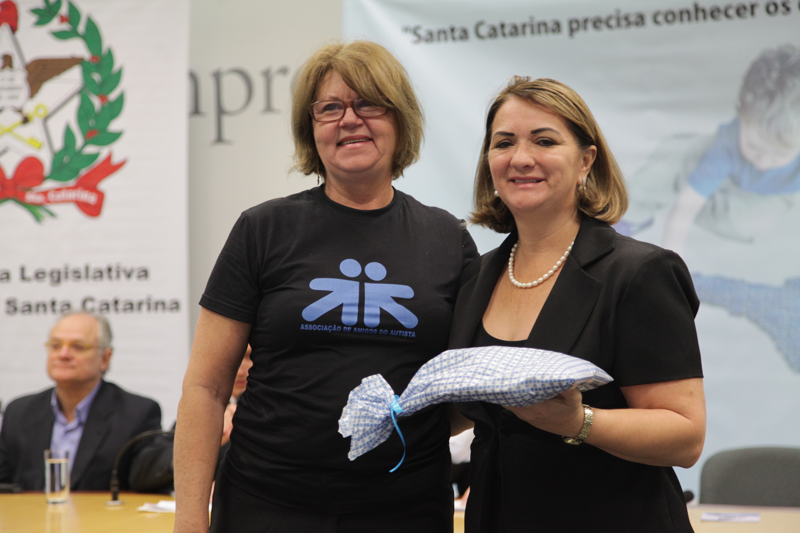 Seminário de Conscientização Sobre Autismo