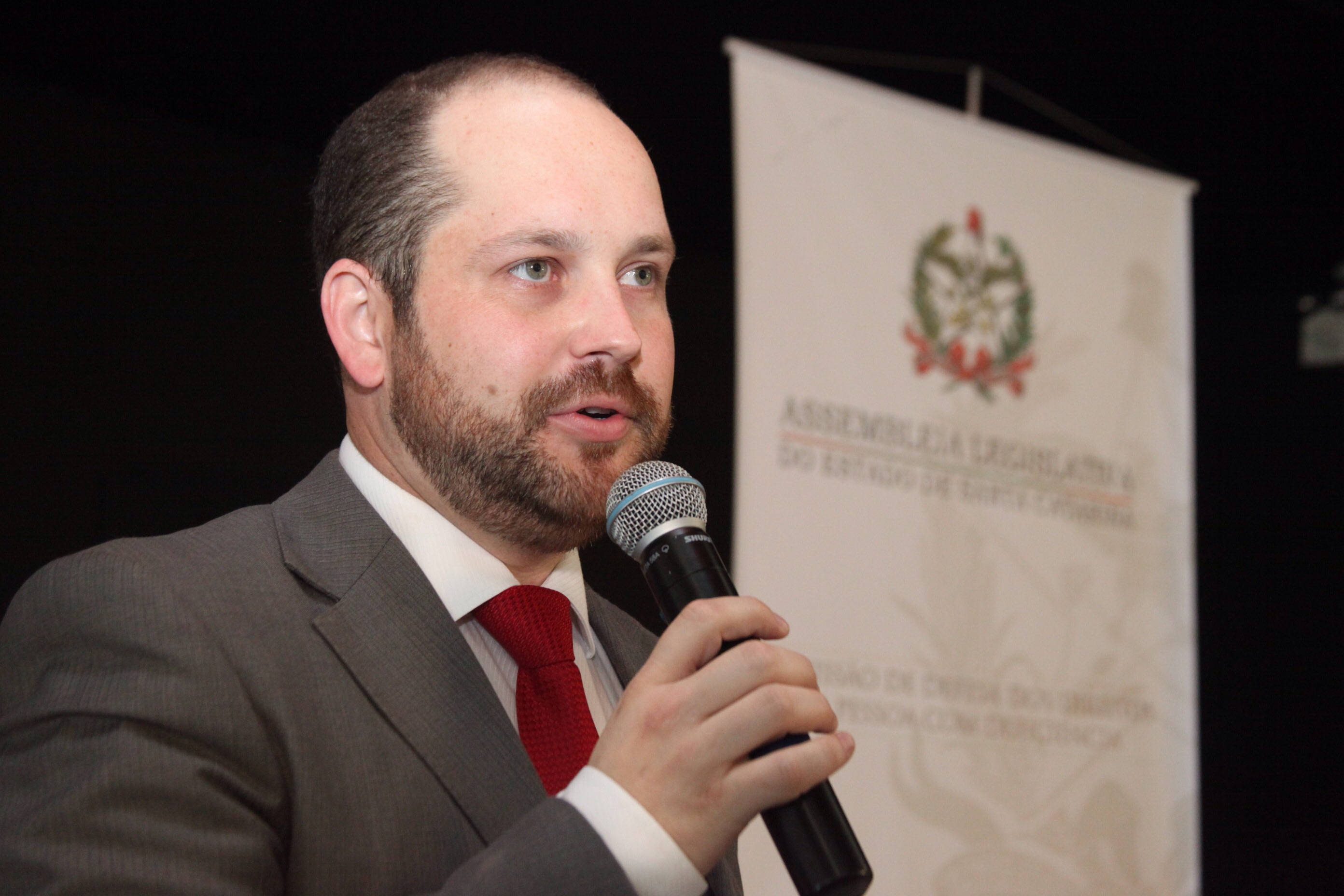 Seminário Prevenção de Deficiências em Orleans. Foto: Fábio Queiroz / Agência AL