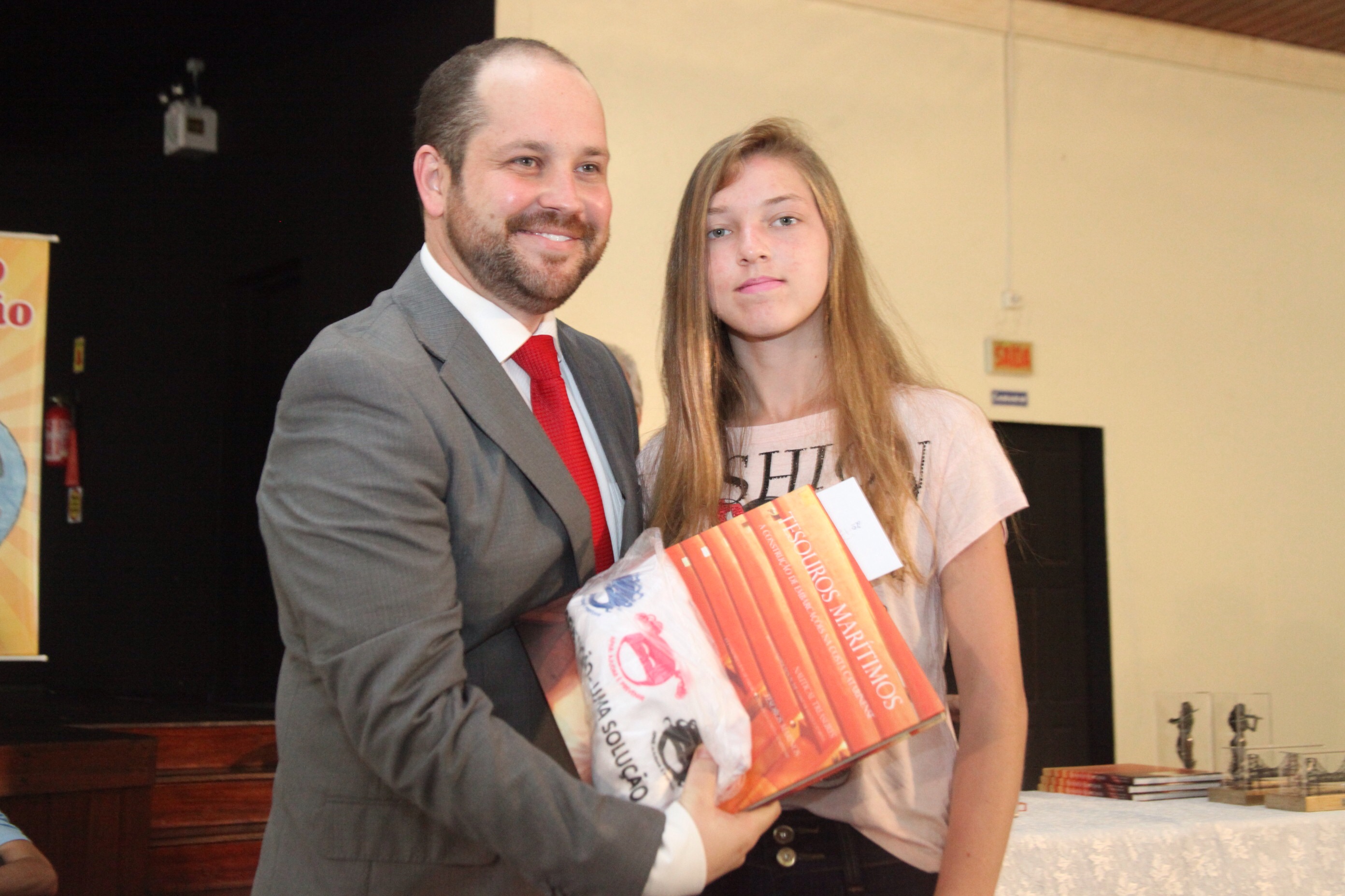 Seminário Prevenção de Deficiências em Orleans. Foto: Fábio Queiroz / Agência AL