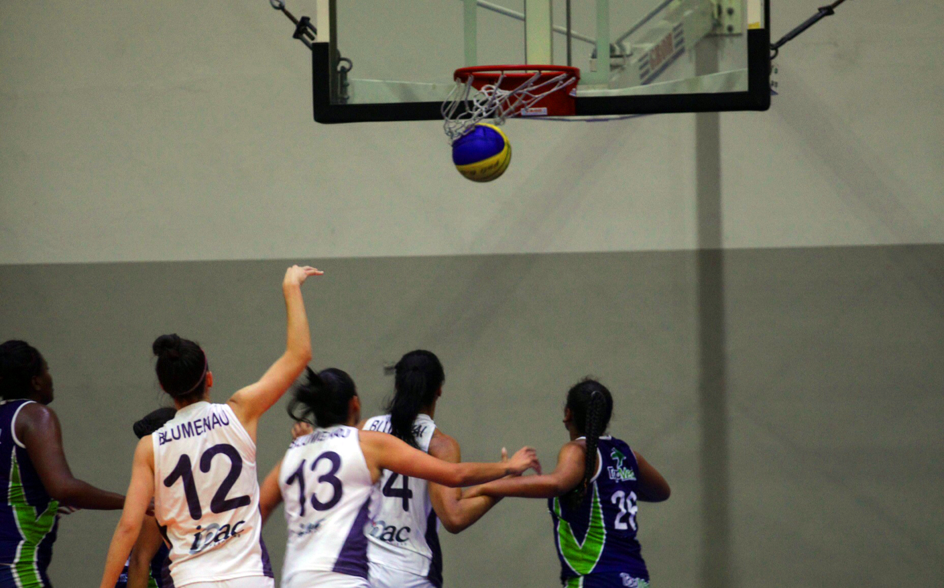Jogos Abertos de Santa Catarina - Basquetebol