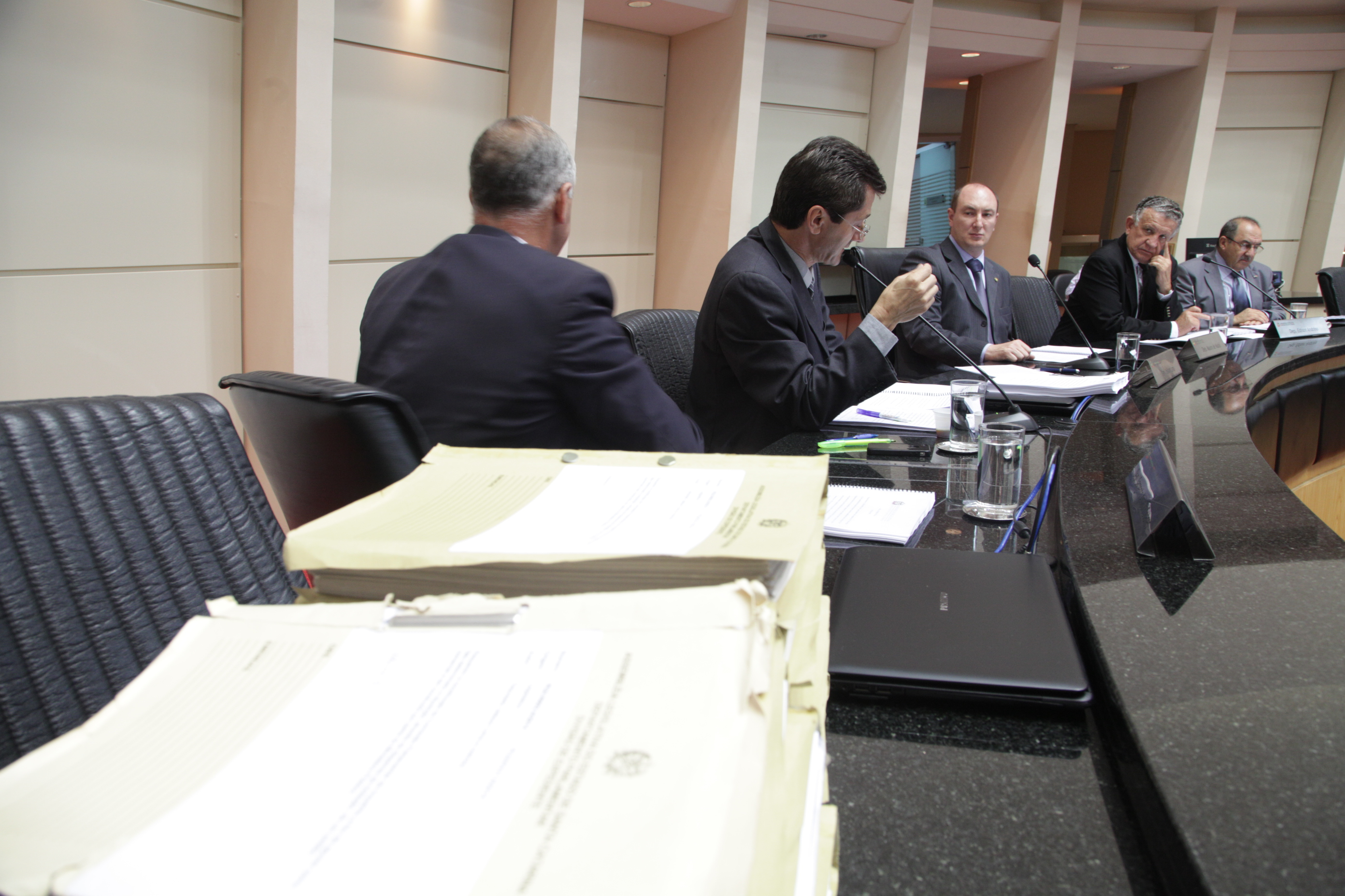CPI do Ministério Público – Leitura do Relatório
