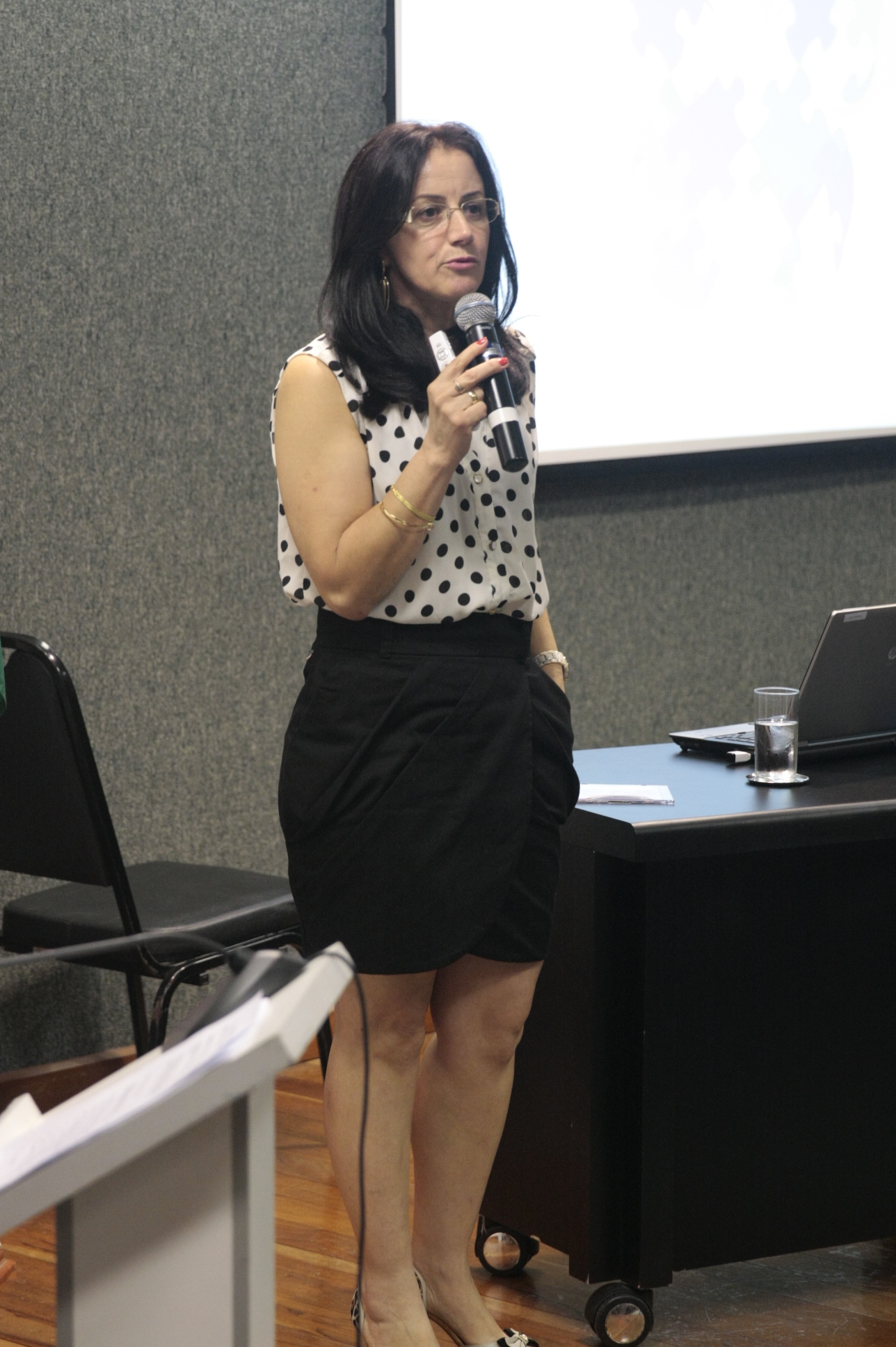 Seminário Repensando a Prática Pedagógica. Foto: Yuri Santos / Agência AL