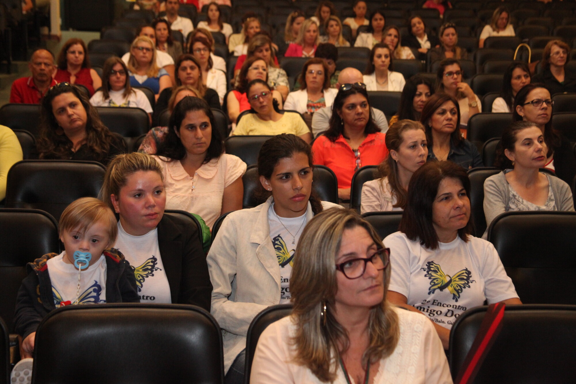 Proposta do curso é atualizar conhecimentos e esclarecer dúvidas de pais e professores. FOTO: Fábio Queiroz/Agência AL