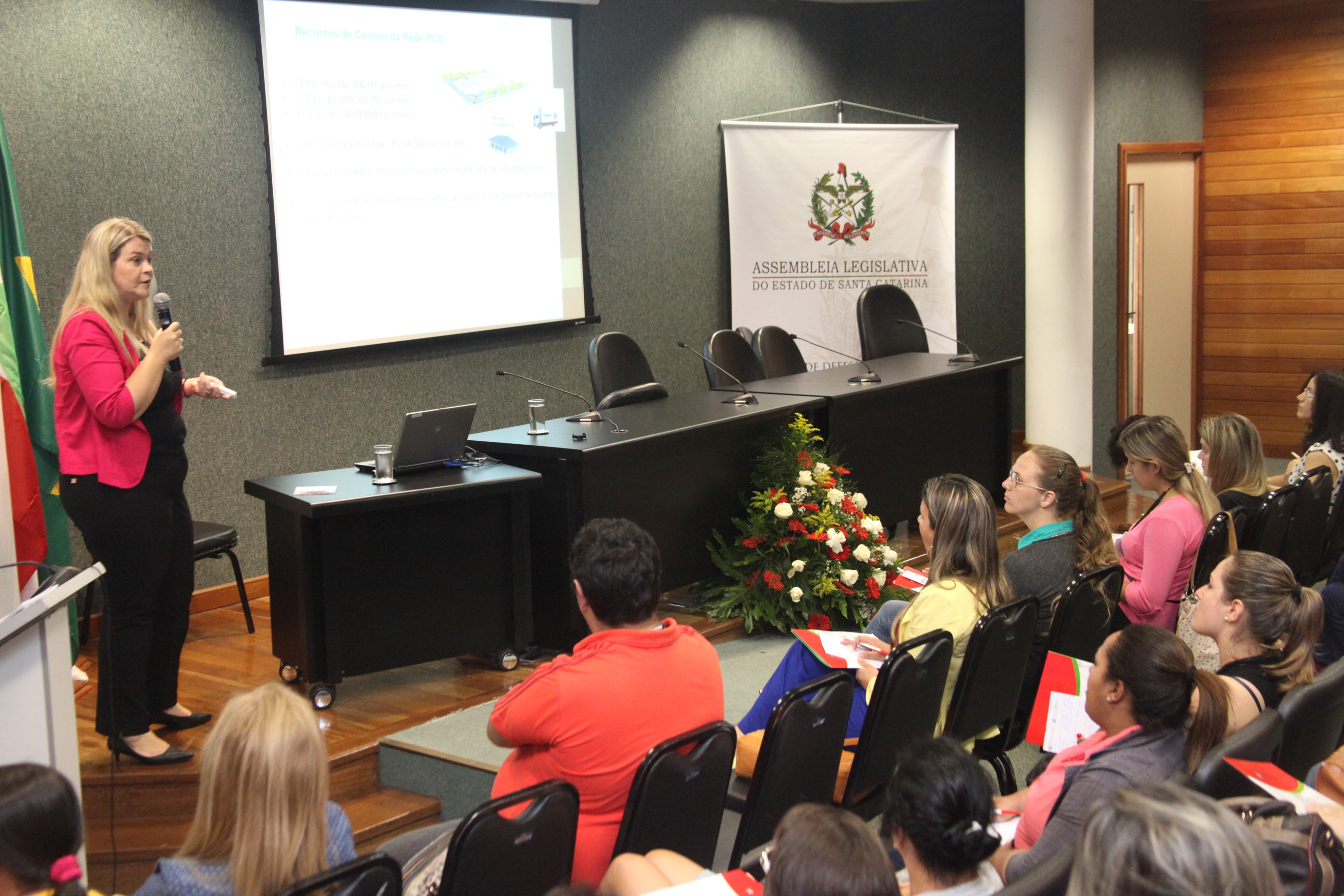 Seminário Repensando a Prática Pedagógica. Foto: Fábio Queiroz / Agência AL