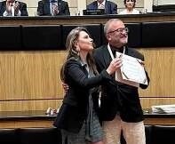 Solenidade de Comenda do Legislativo Catarinense acontece nesta terça-feira