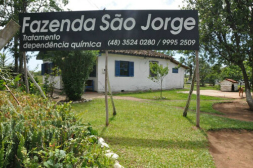 Fazenda São Jorge será homenageada na Alesc