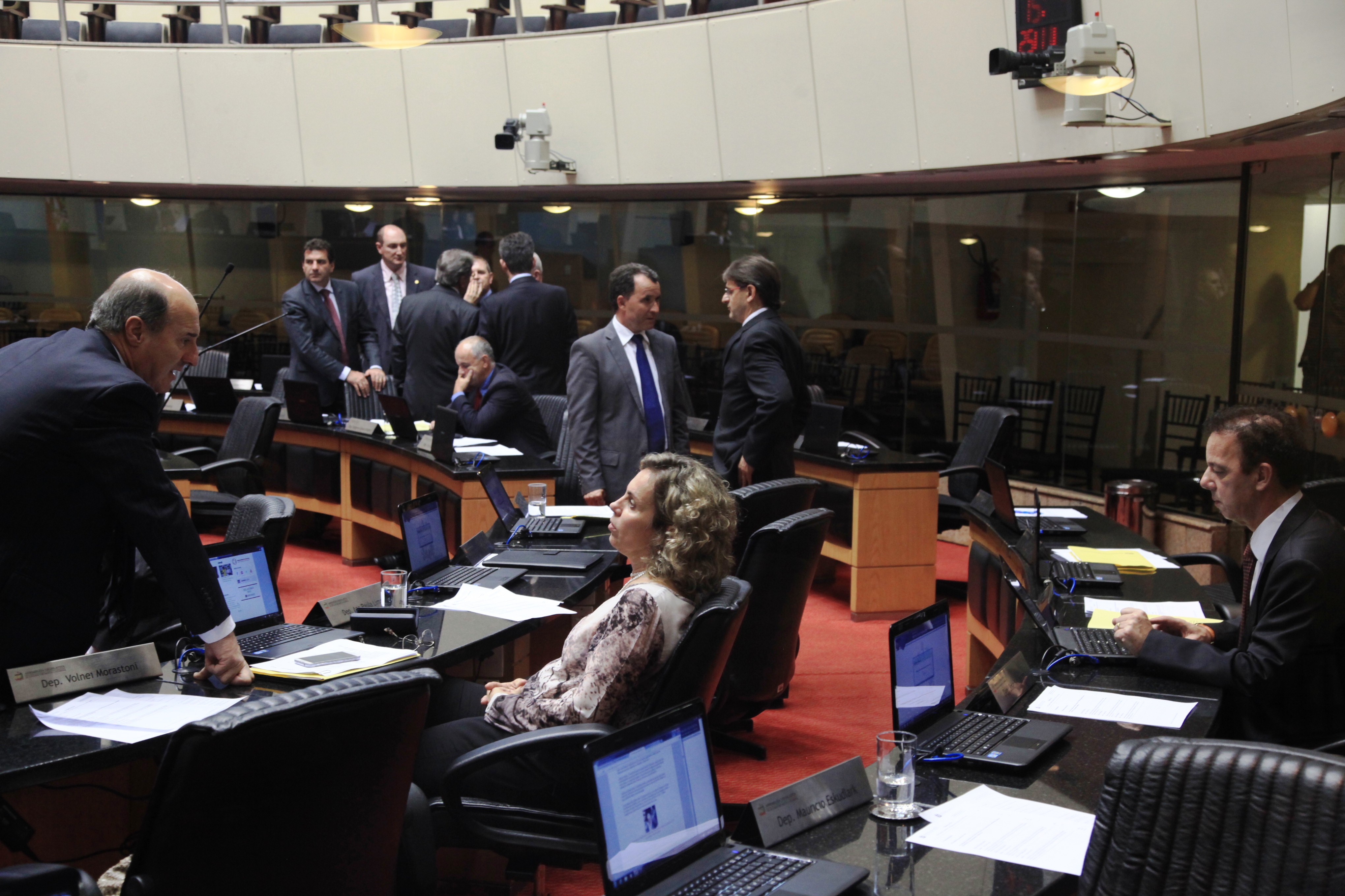 Sessão Ordinária     Foto Carlos Kilian/Agência AL