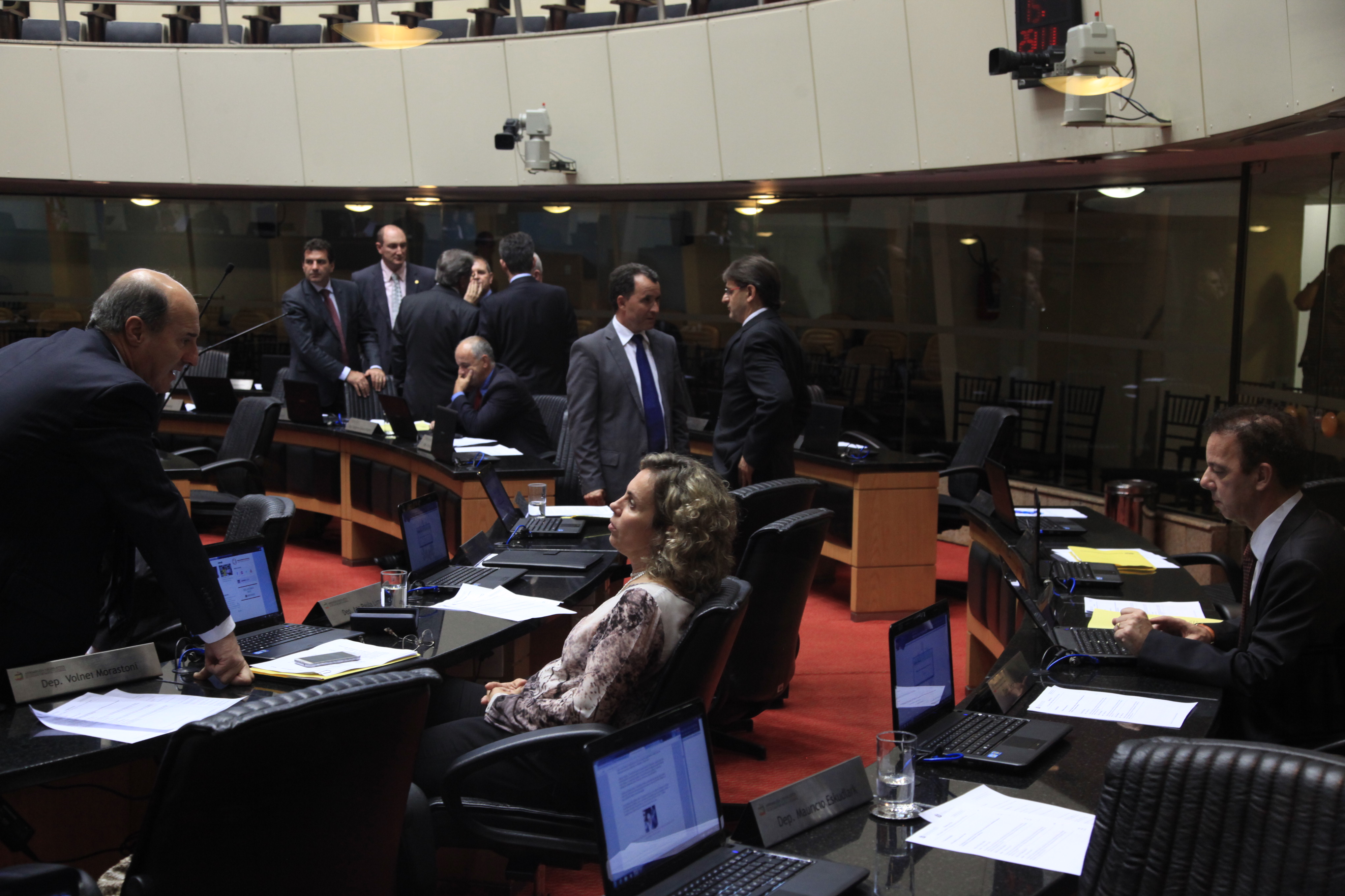 Sessão Ordinária     Foto Carlos Kilian/Agência AL