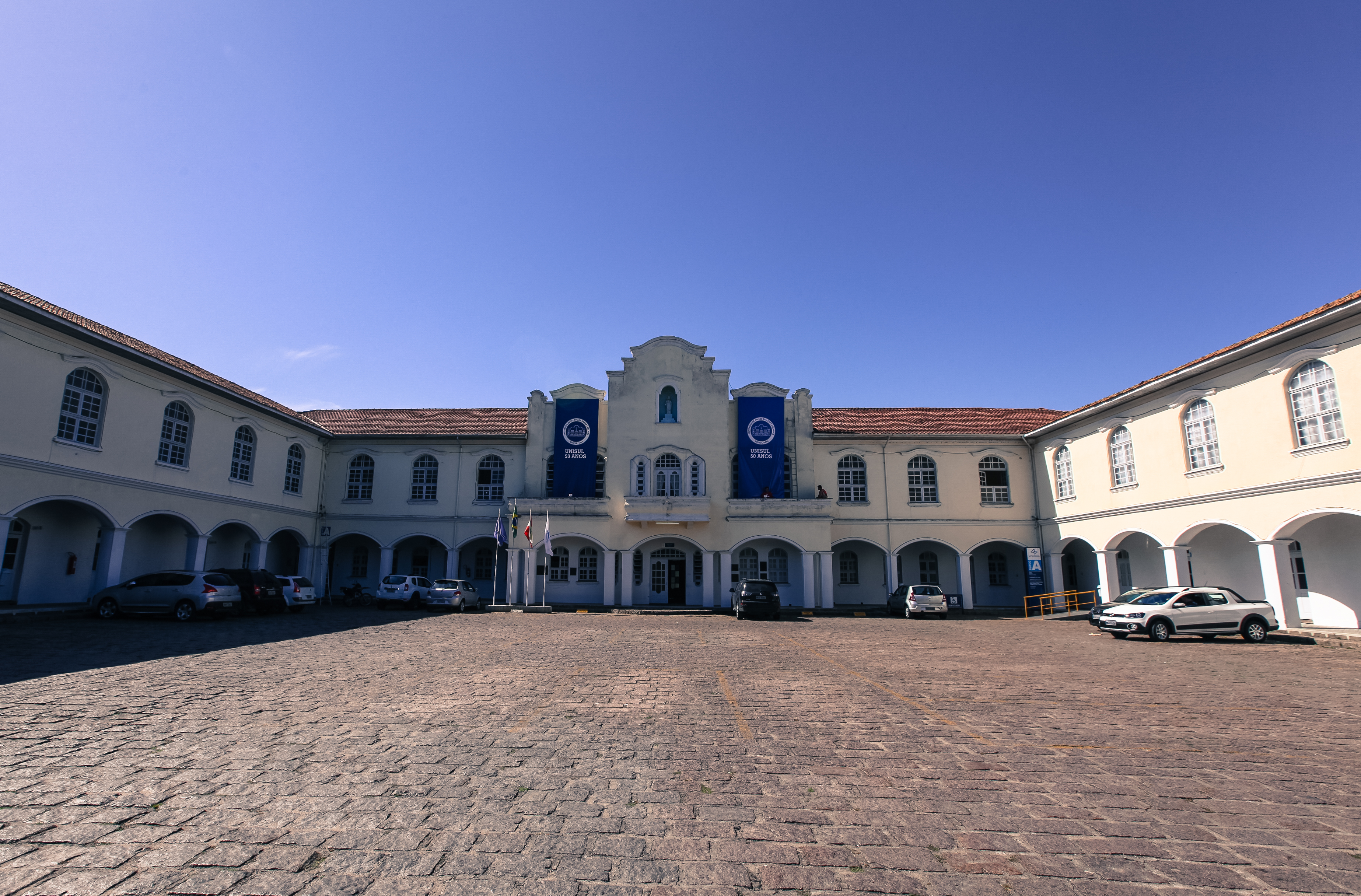 Sessão Solene 50 anos da UNISUL