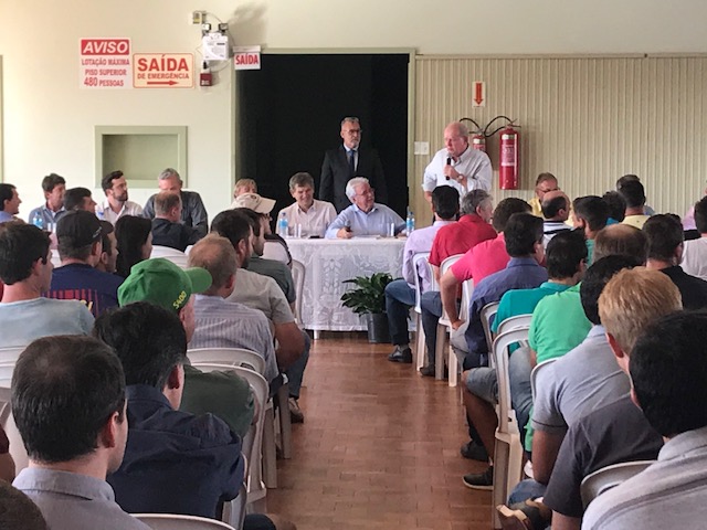 Sessão Solene em homenagem aos 50 anos da UNISUL. Foto: Miriam Zomer/Agência AL