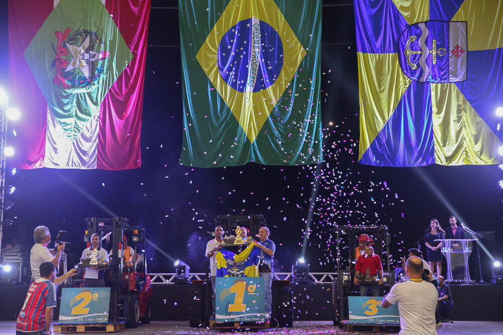 Jasc consagra esporte de Itajaí
