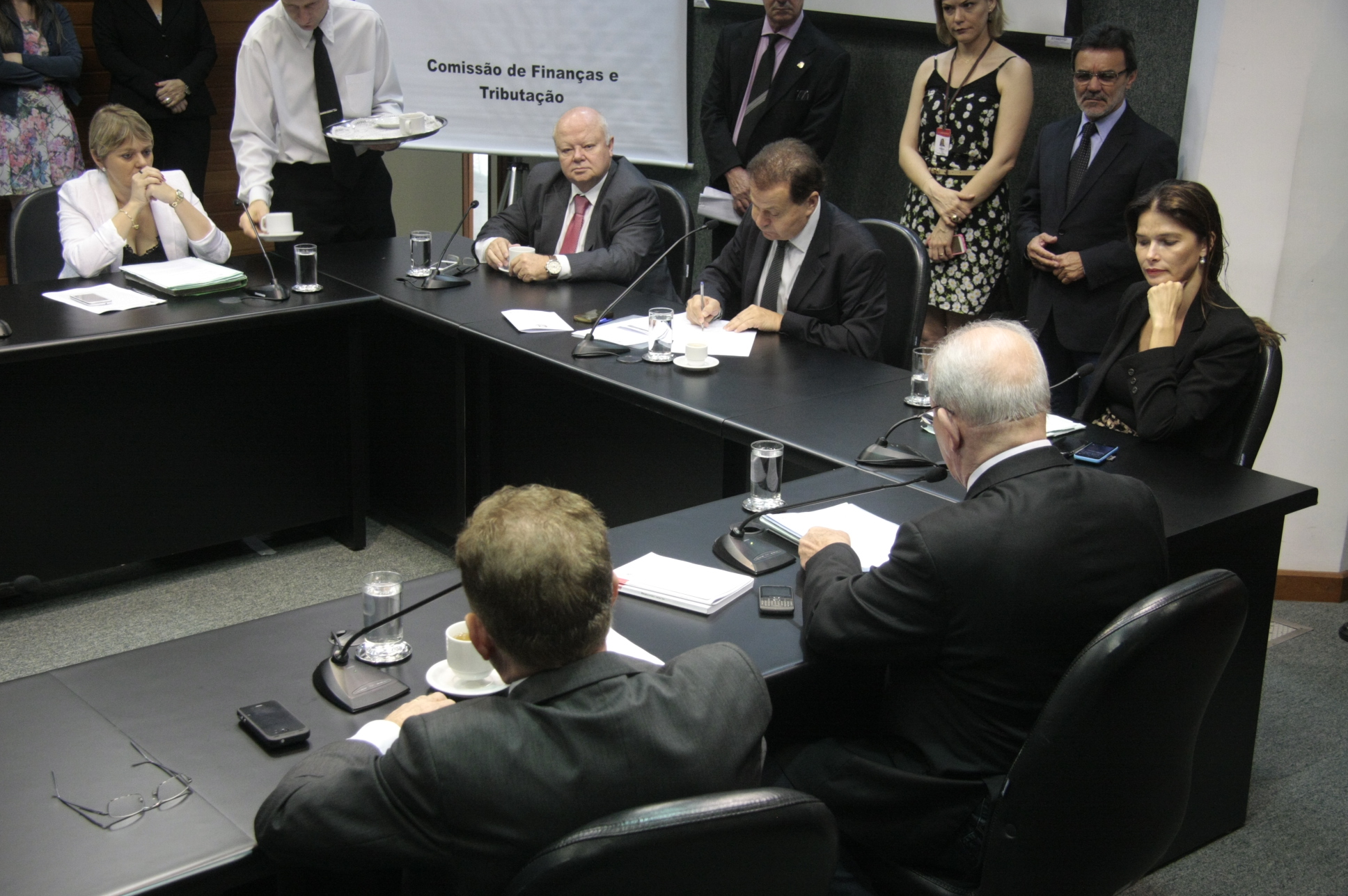 Comissão de Finanças e Tributação. Foto: Yuri Santos / AgênciaAL