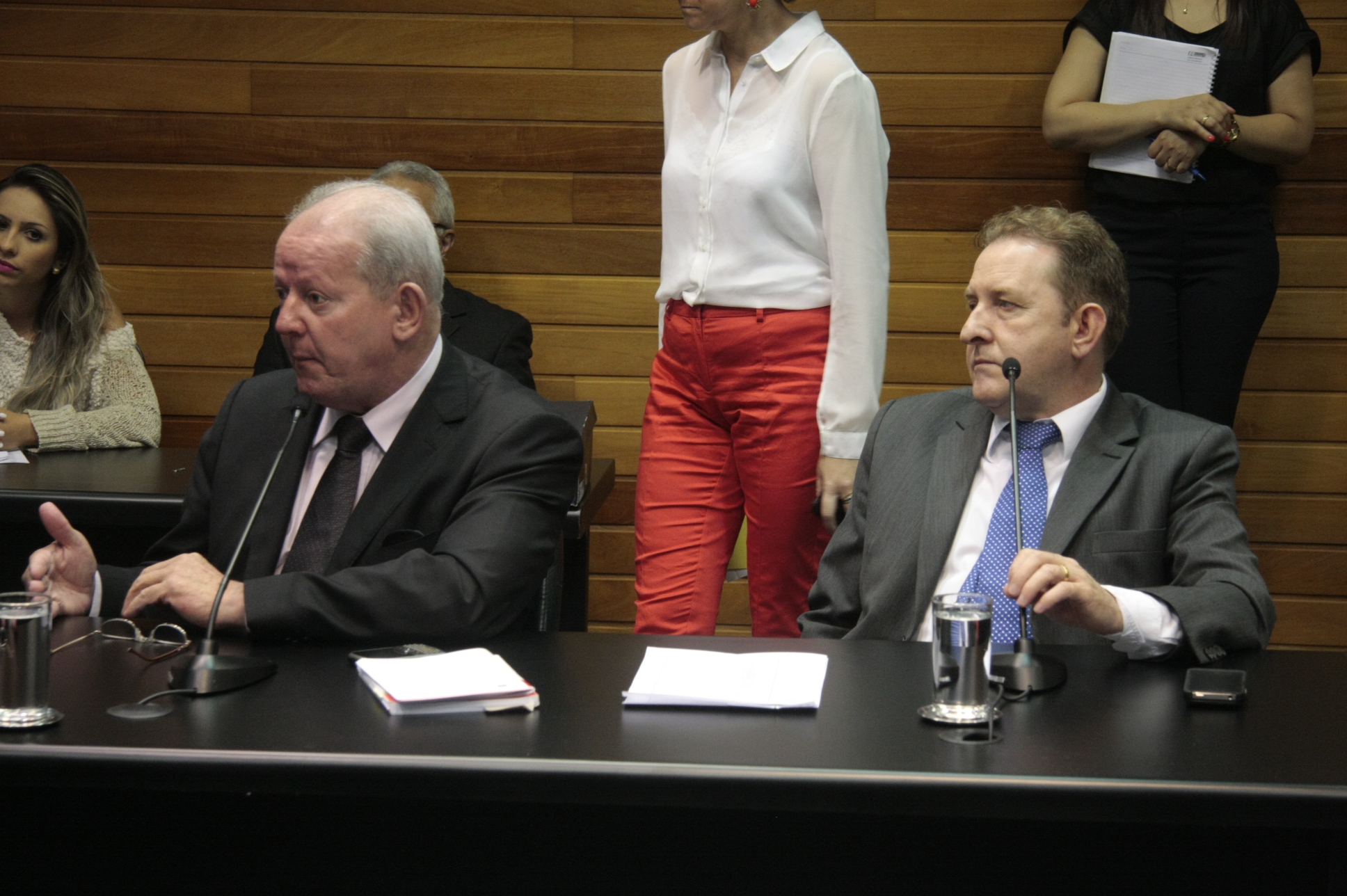 Comissão de Finanças e Tributação. Foto: Yuri Santos / AgênciaAL