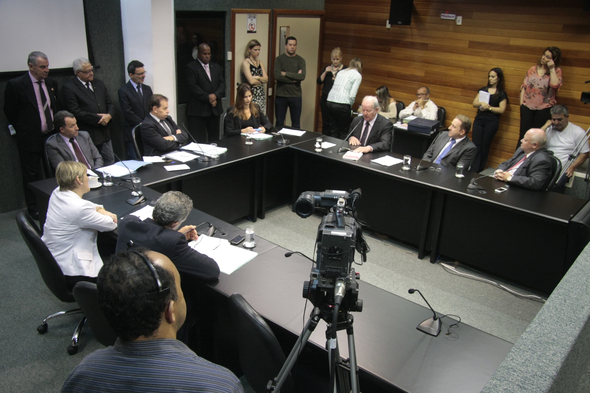Comissão de Finanças e Tributação. Foto: Yuri Santos / AgênciaAL