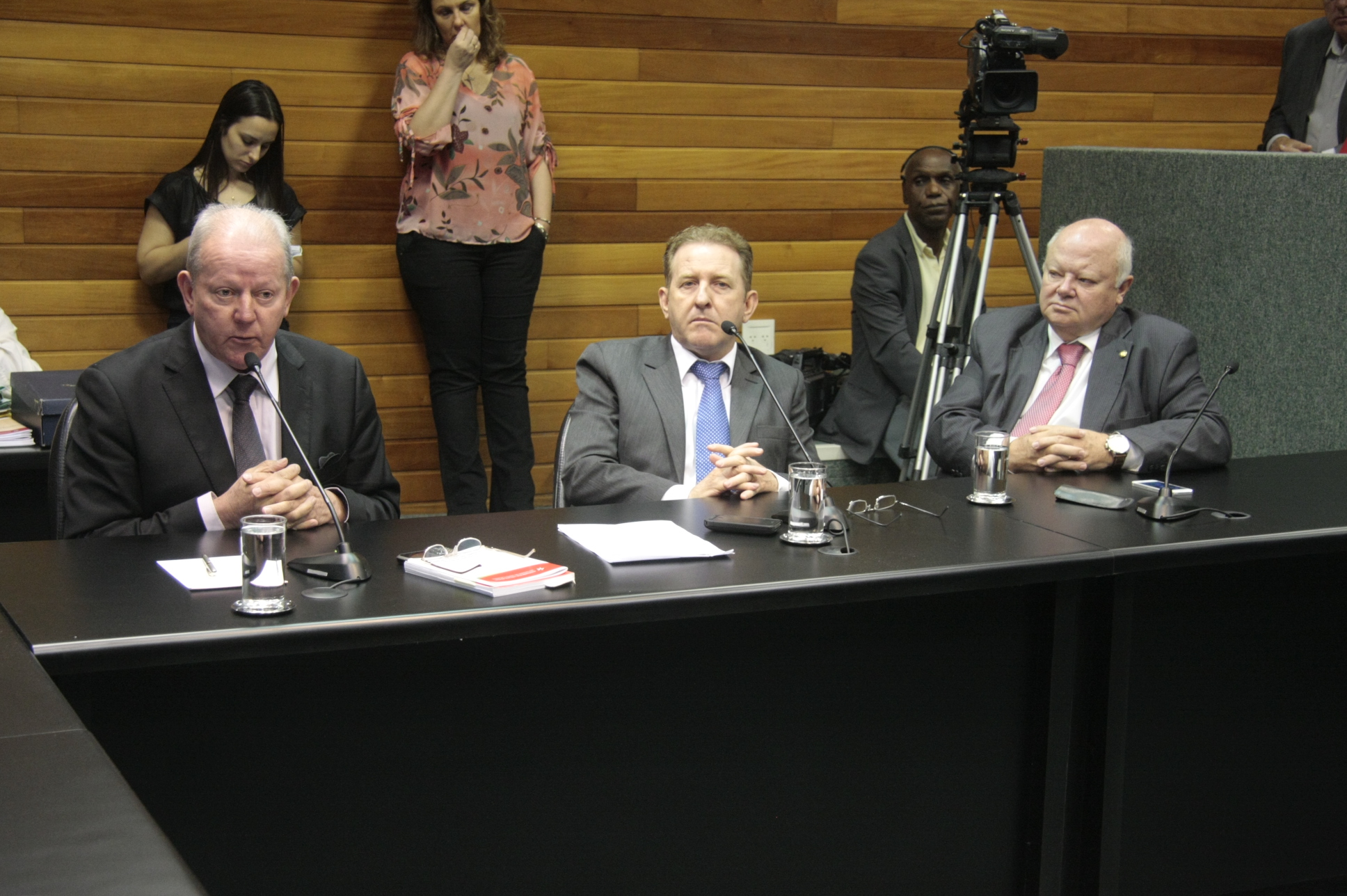 Comissão de Finanças e Tributação. Foto: Yuri Santos / AgênciaAL