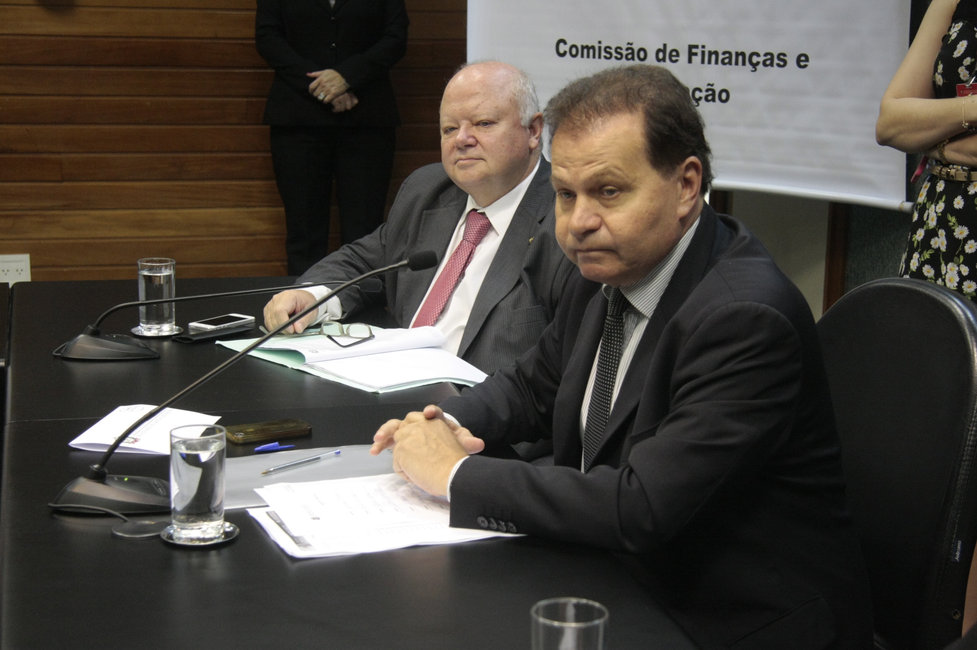 Comissão de Finanças e Tributação. Foto: Yuri Santos / AgênciaAL