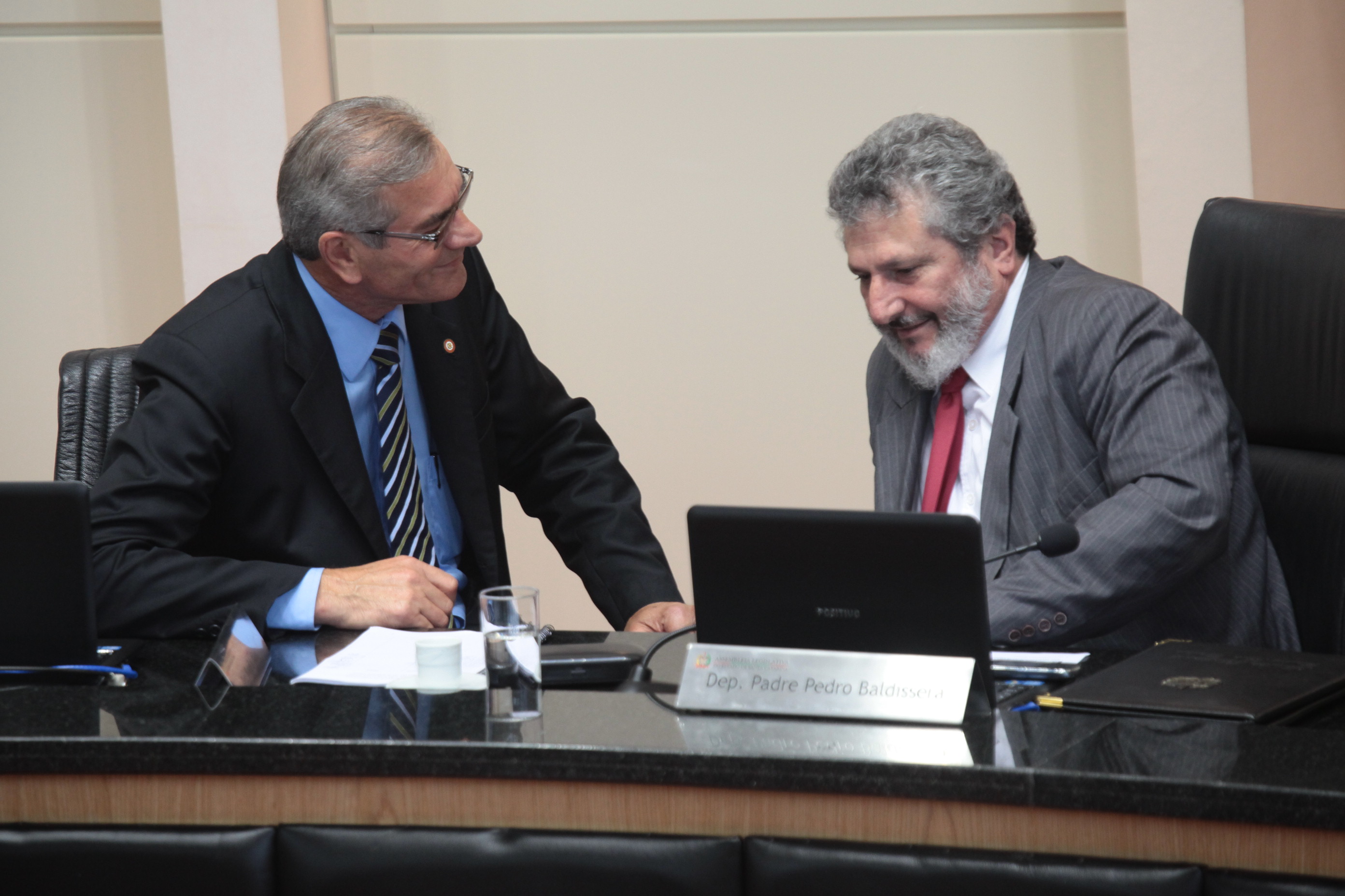 Sessão Ordinária - Plenário Osni Régis. Foto: Miriam Zomer/Agência AL