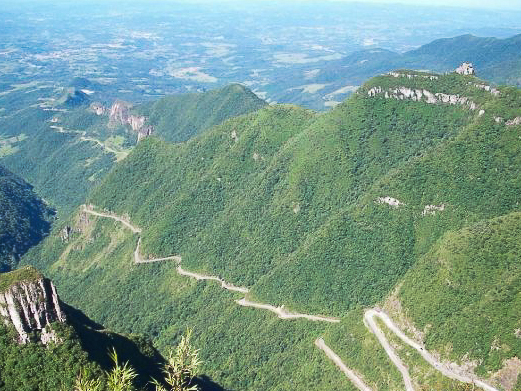 Serra do Rio do Rastro