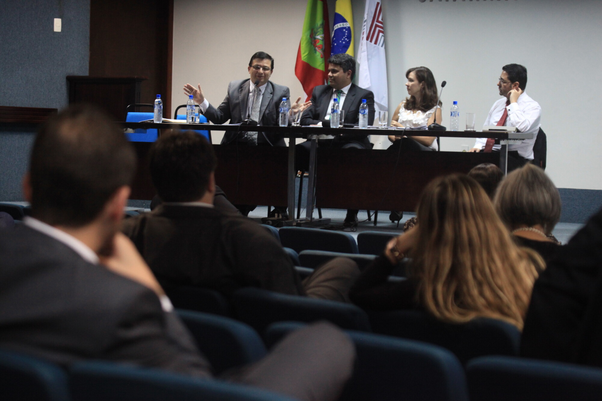 Florianópolis sedia debate de juristas sobre Reforma Política