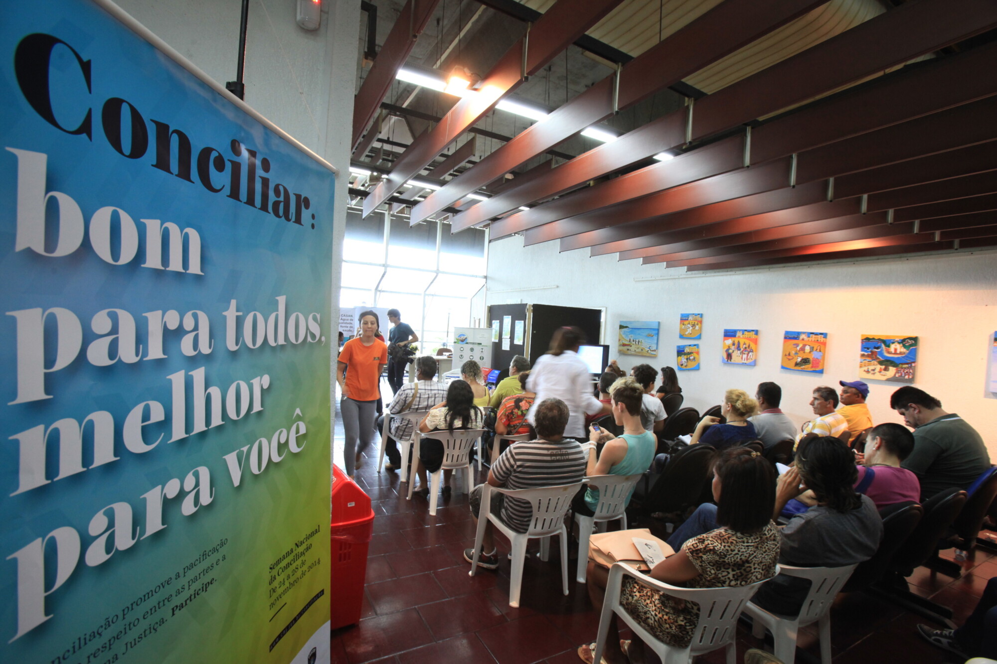 Mutirão foi encerrado nesta sexta-feira (28). FOTO: Carlos Kilian/Agência AL
