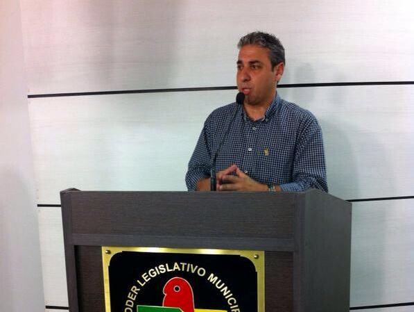 Marcondes quer incentivar ensino a distância
