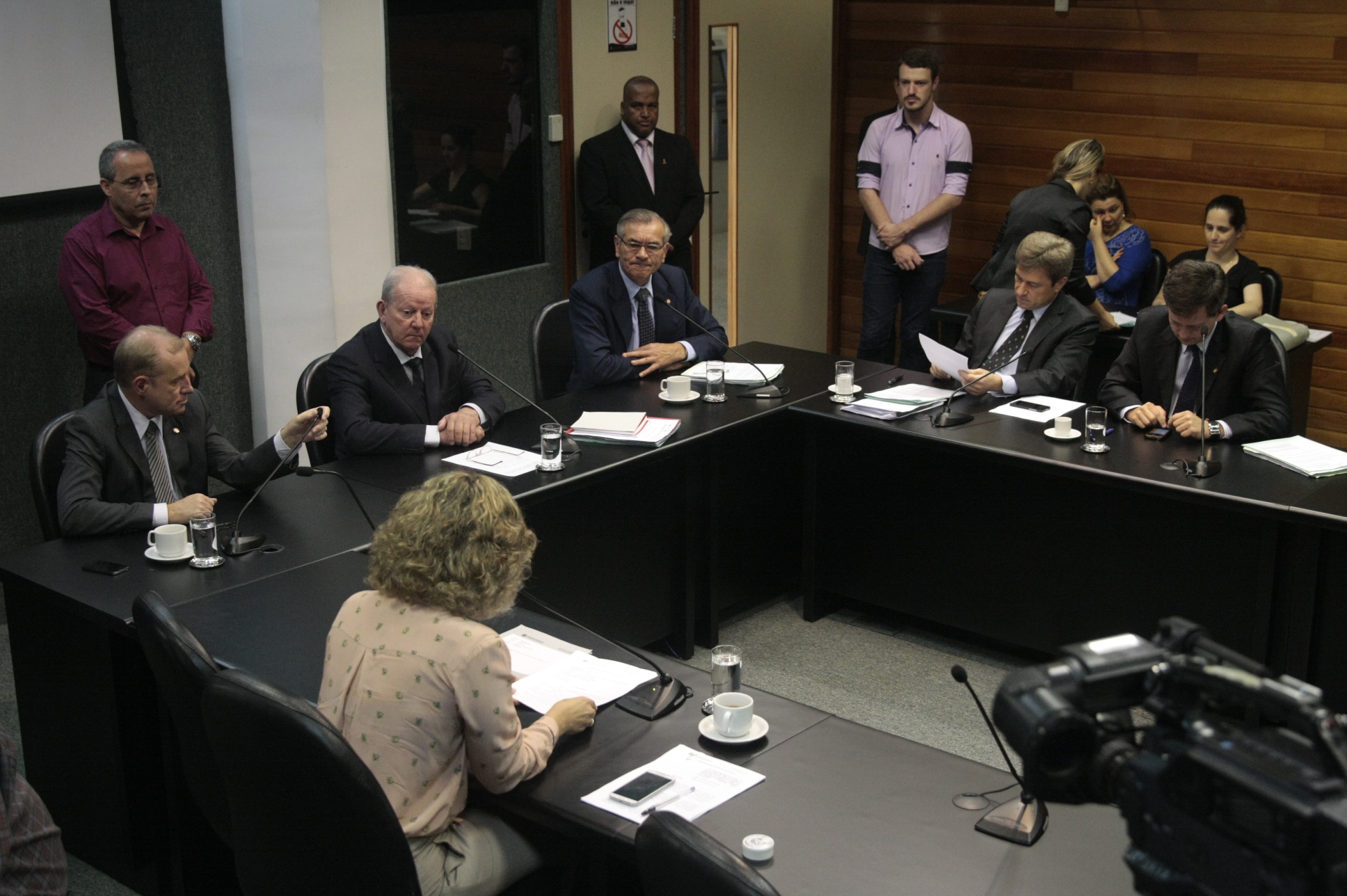 Comissão de Constituição e Justiça.