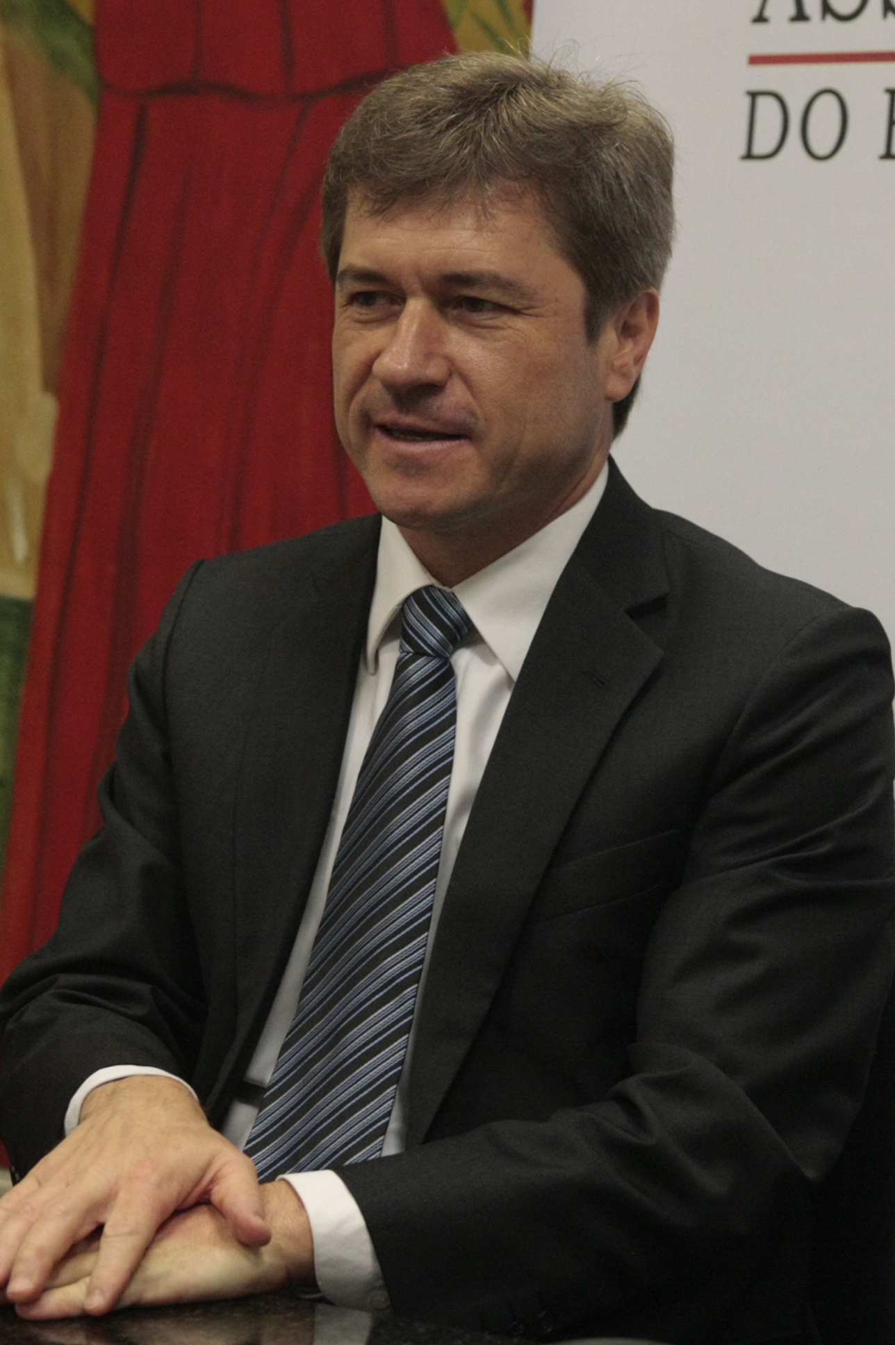 José Nei Ascari (PSD). Comissão de Direitos e Garantias Fundamentais Foto: Yuri Santos / Agência AL