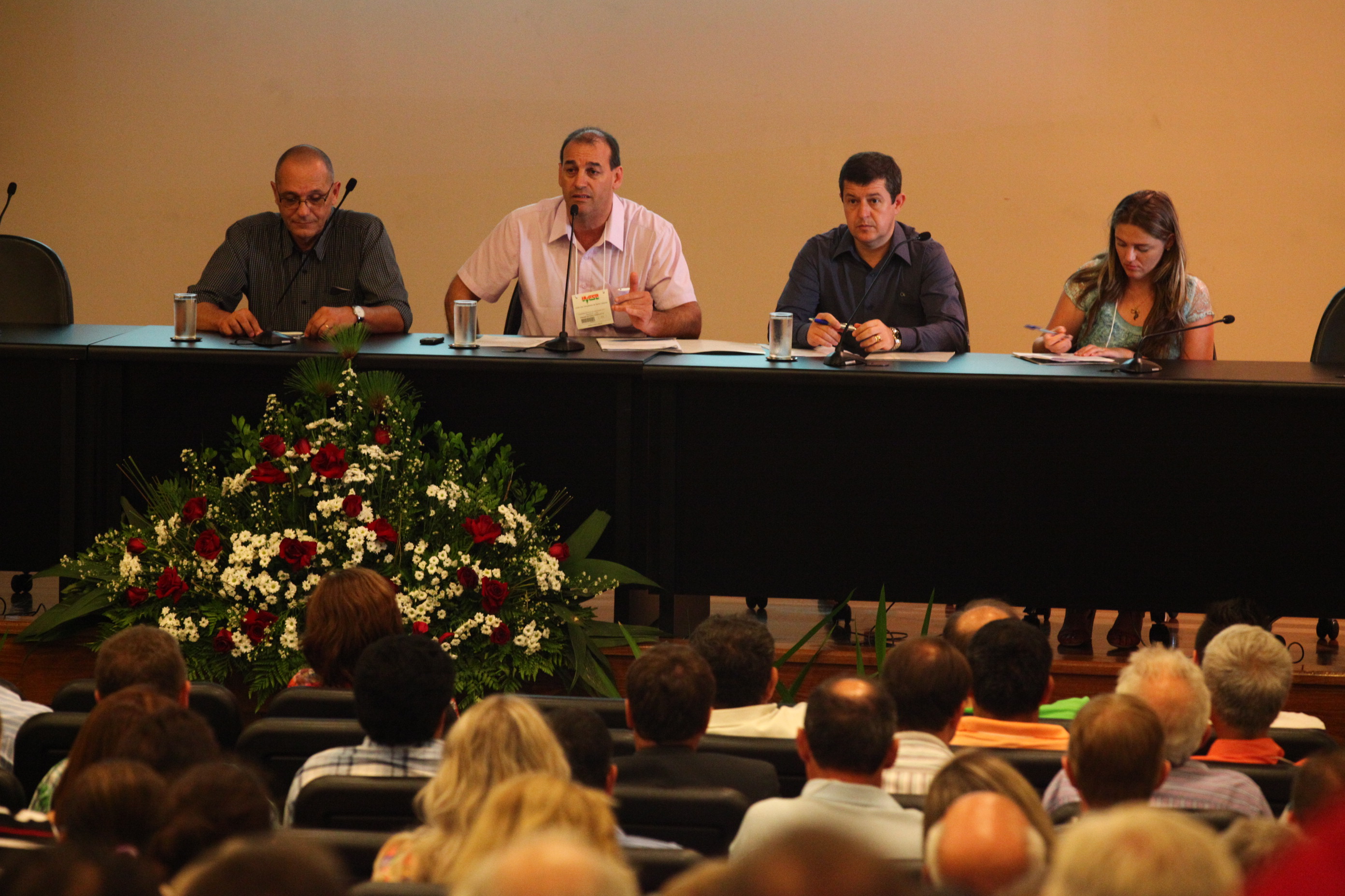 Congresso de Vereadores 2014