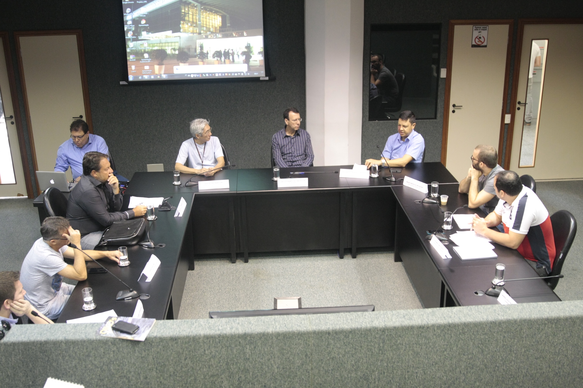 Reunião do Planejamento Estratégico