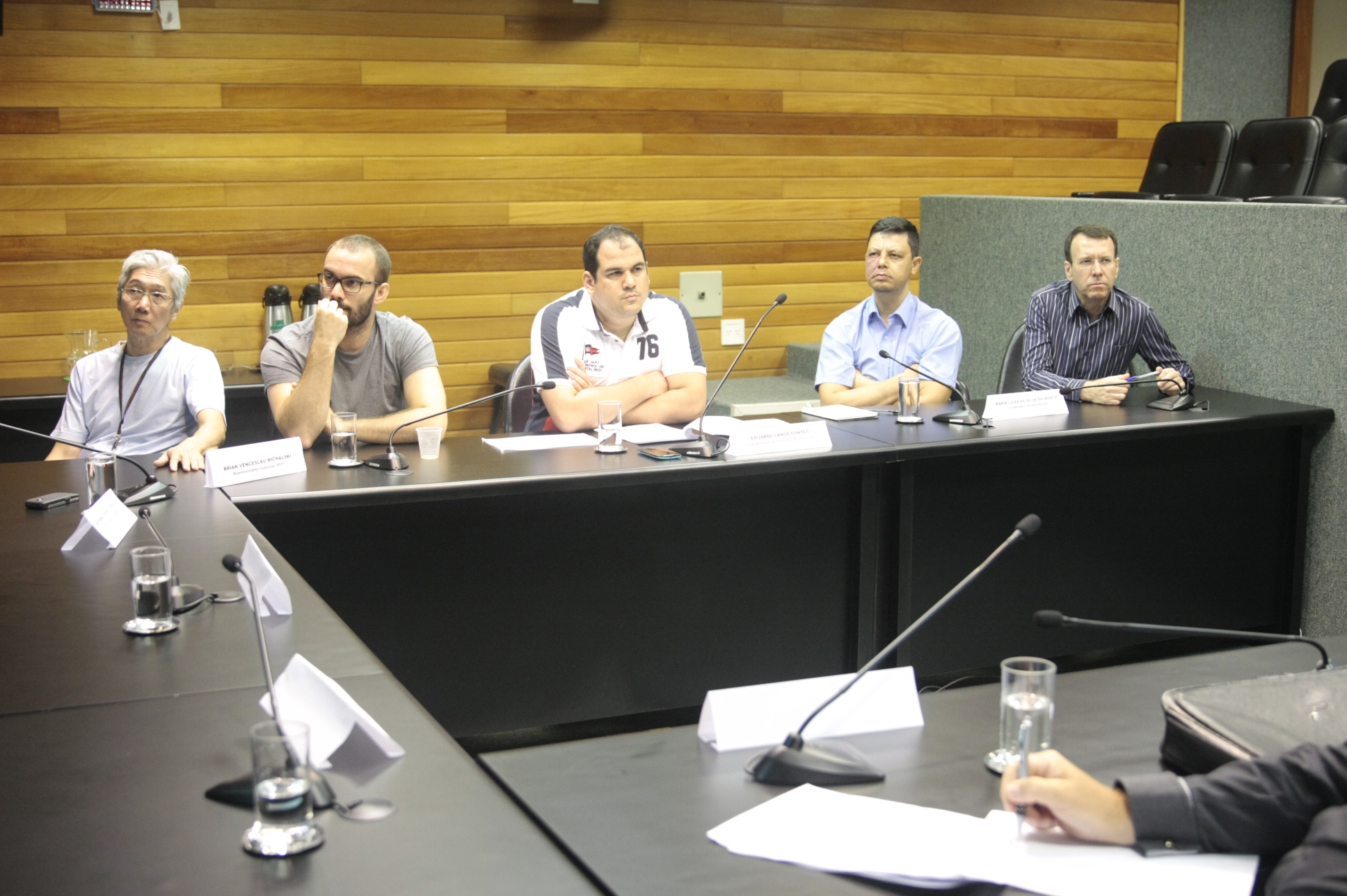 Reunião do Planejamento Estratégico. Foto:Yuri Santos / Agênica AL