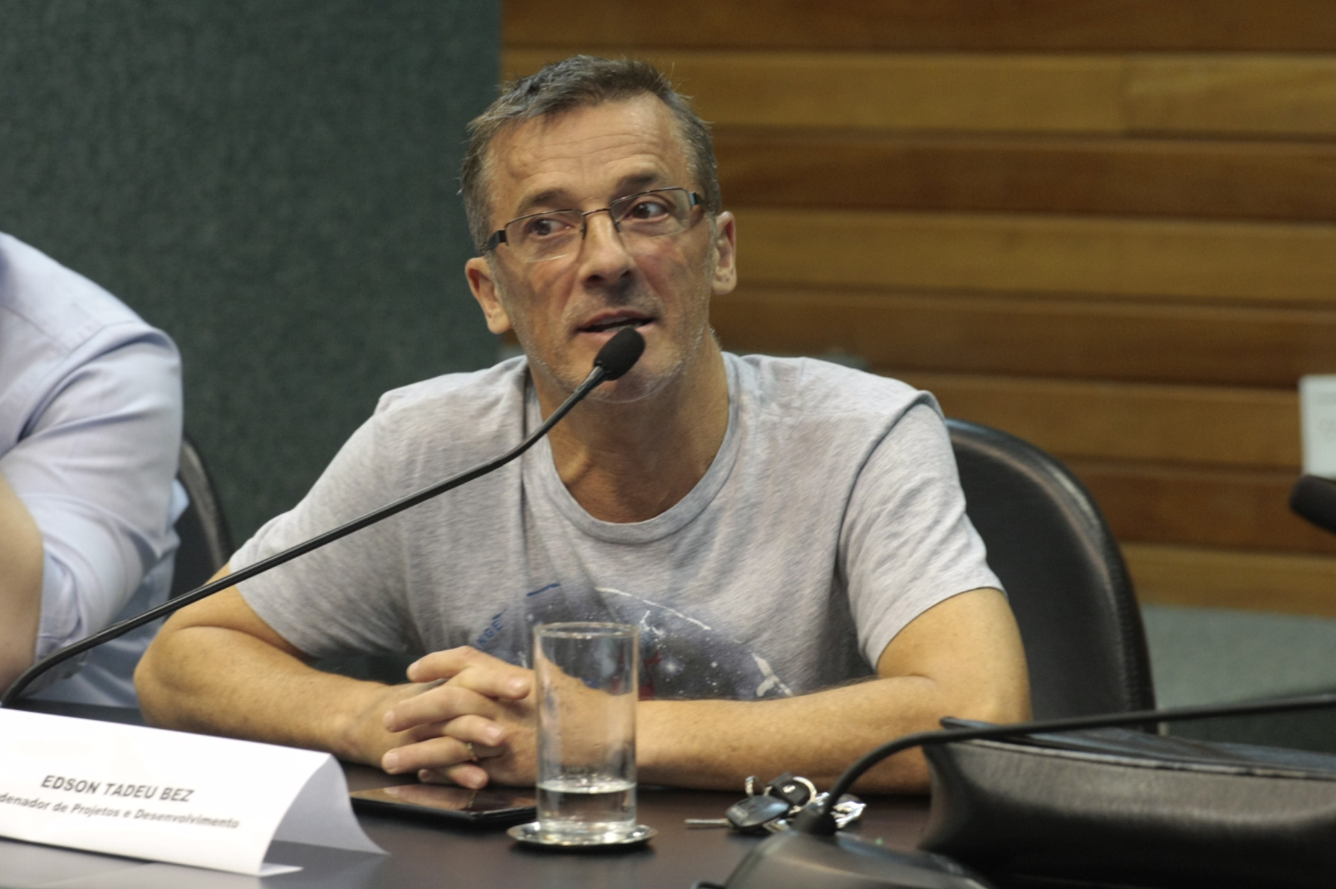 Reunião do Planejamento Estratégico. Foto:Yuri Santos / Agênica AL