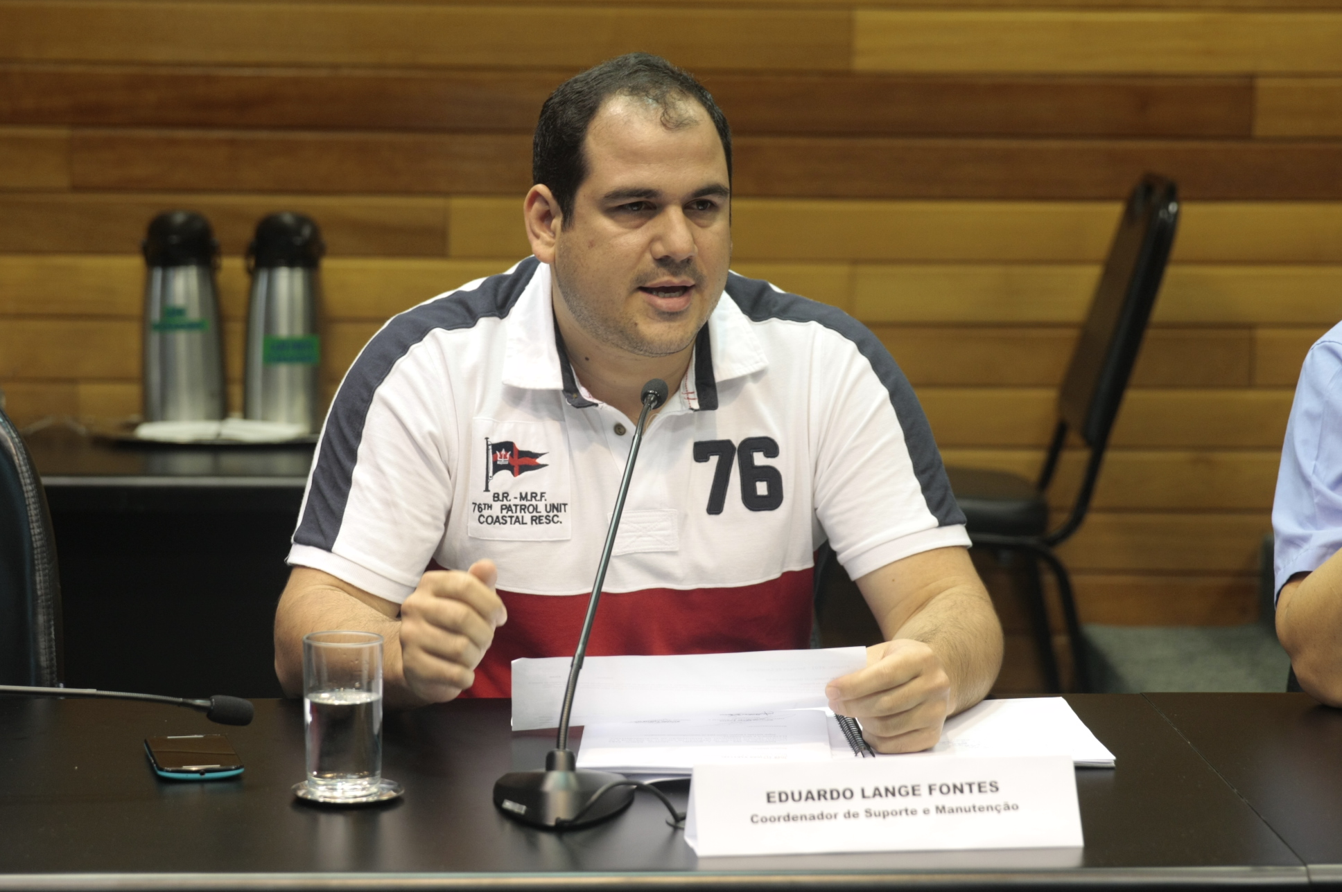 Reunião do Planejamento Estratégico. Foto:Yuri Santos / Agênica AL