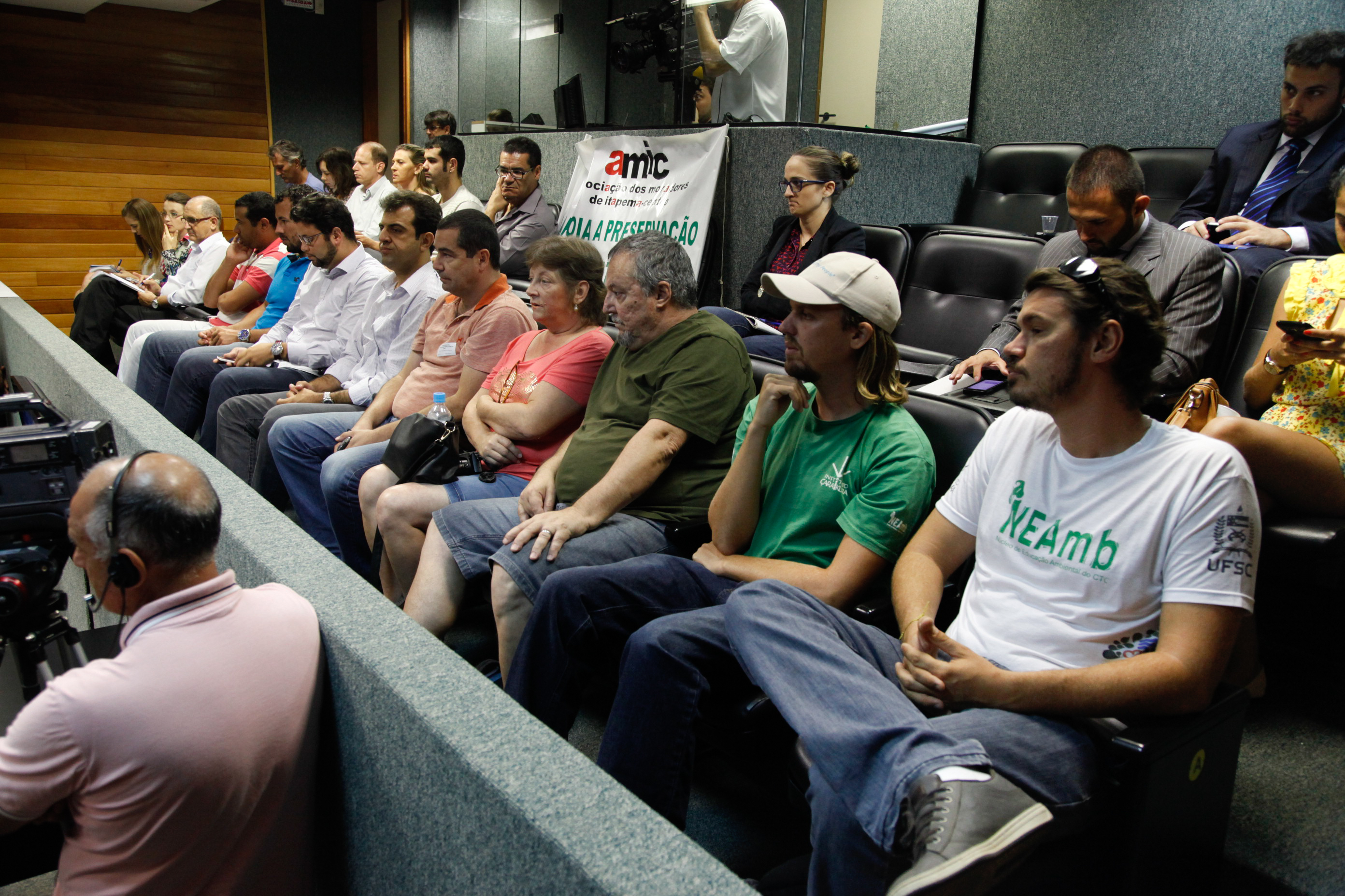 Comissão de Constituição de Justiça - Foto: Juliana Stadnik / Agência AL