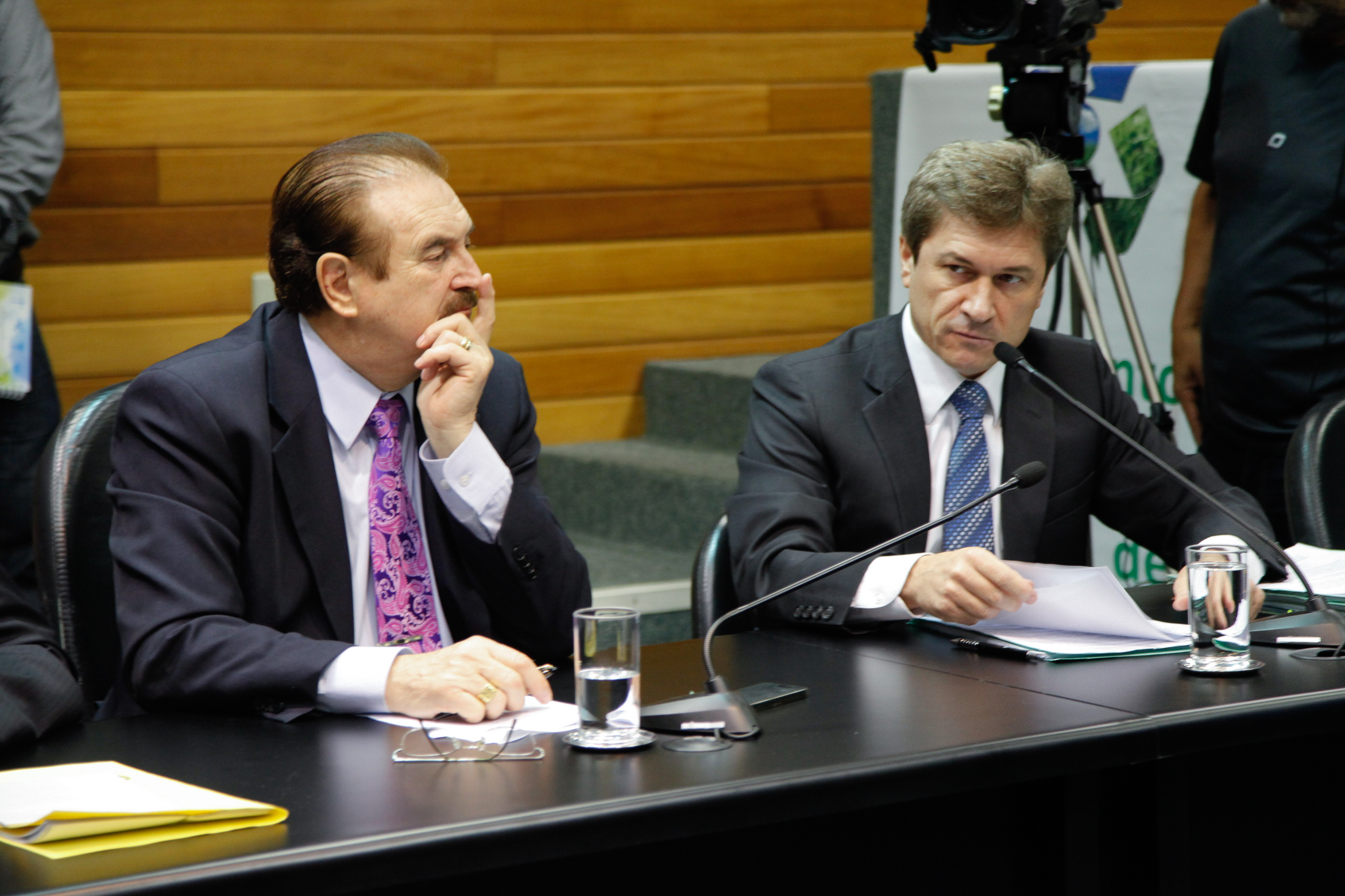 Comissão de Constituição de Justiça - Foto: Juliana Stadnik / Agência AL