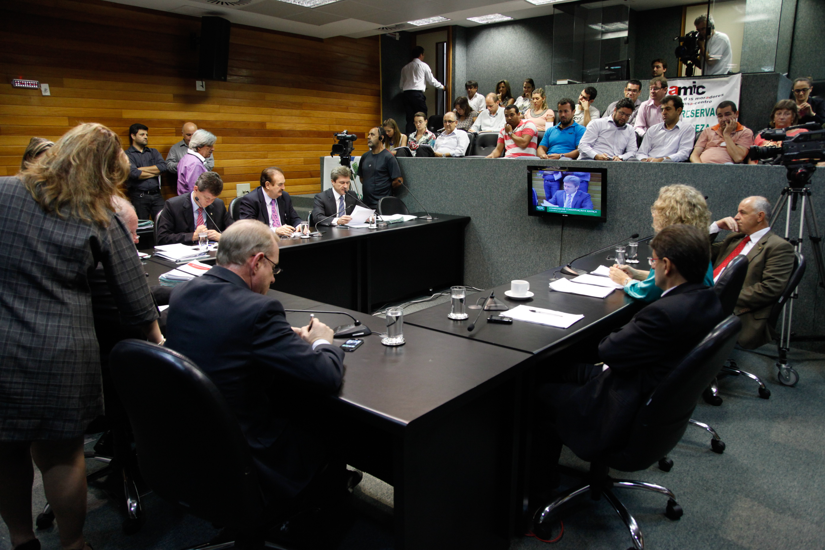 Comissão de Constituição de Justiça