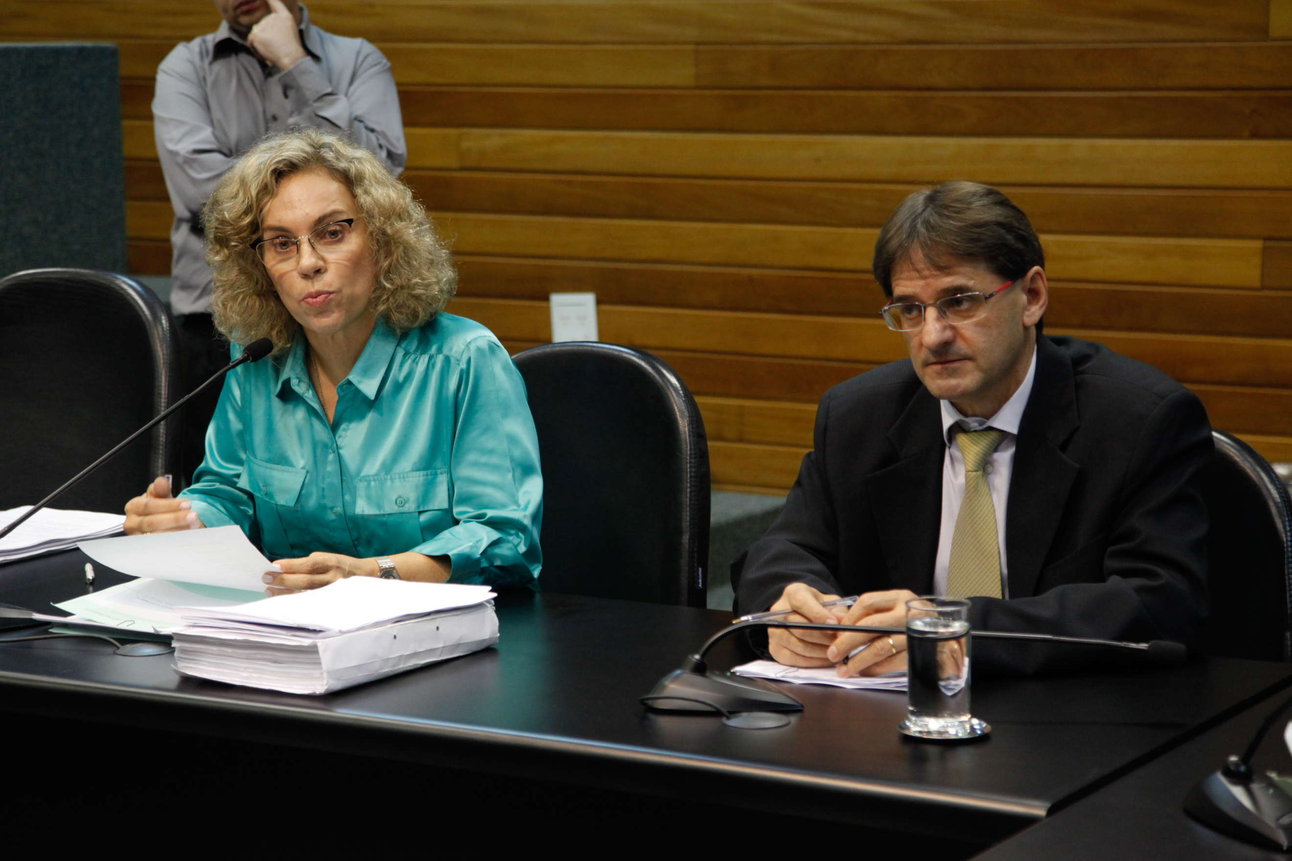 Comissão de Constituição de Justiça - Foto: Juliana Stadnik / Agência AL