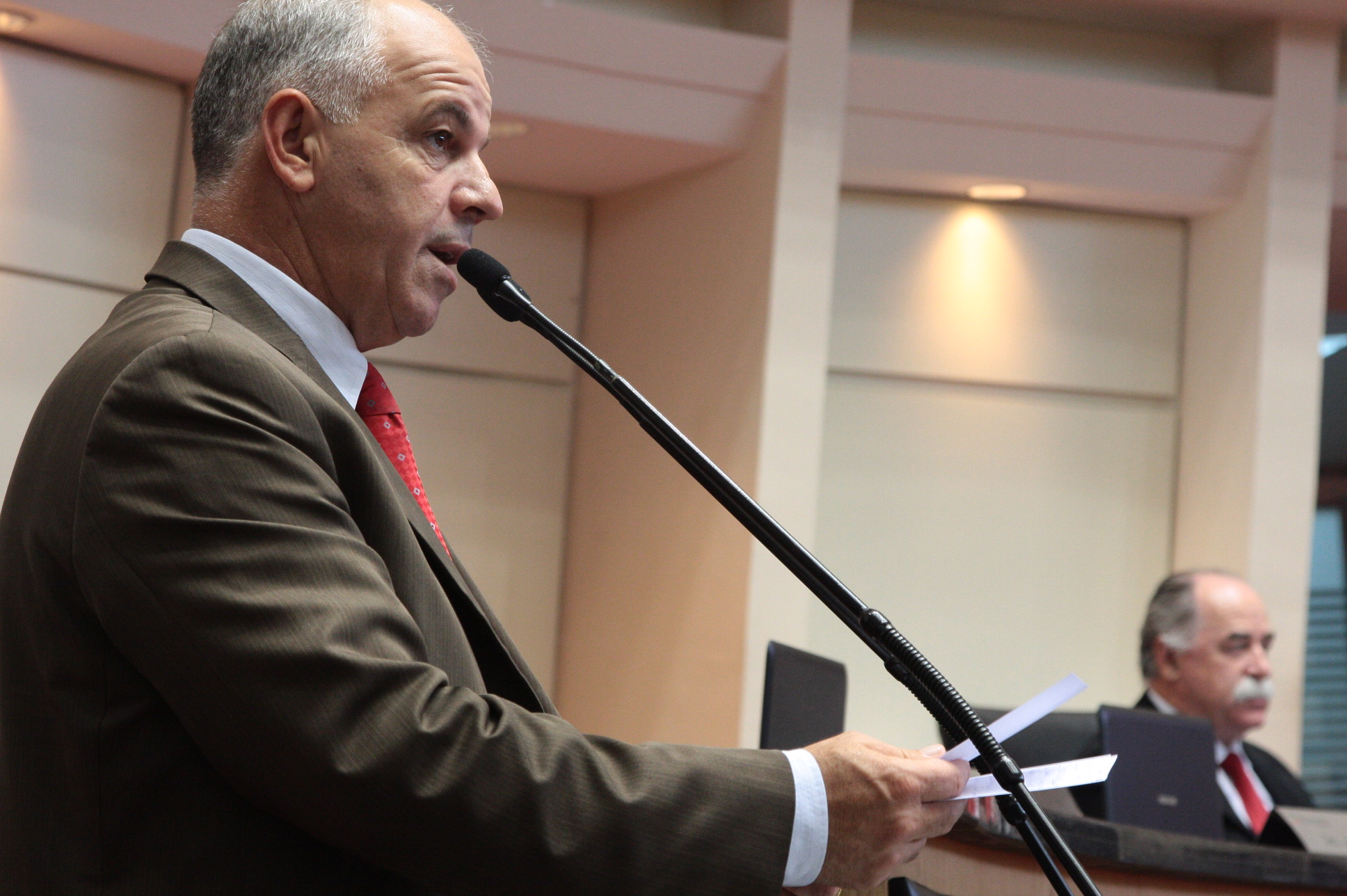 Sessão Ordinária - Plenário Osni Régis. Foto: Eduardo Guedes de Oliveira / Agência AL