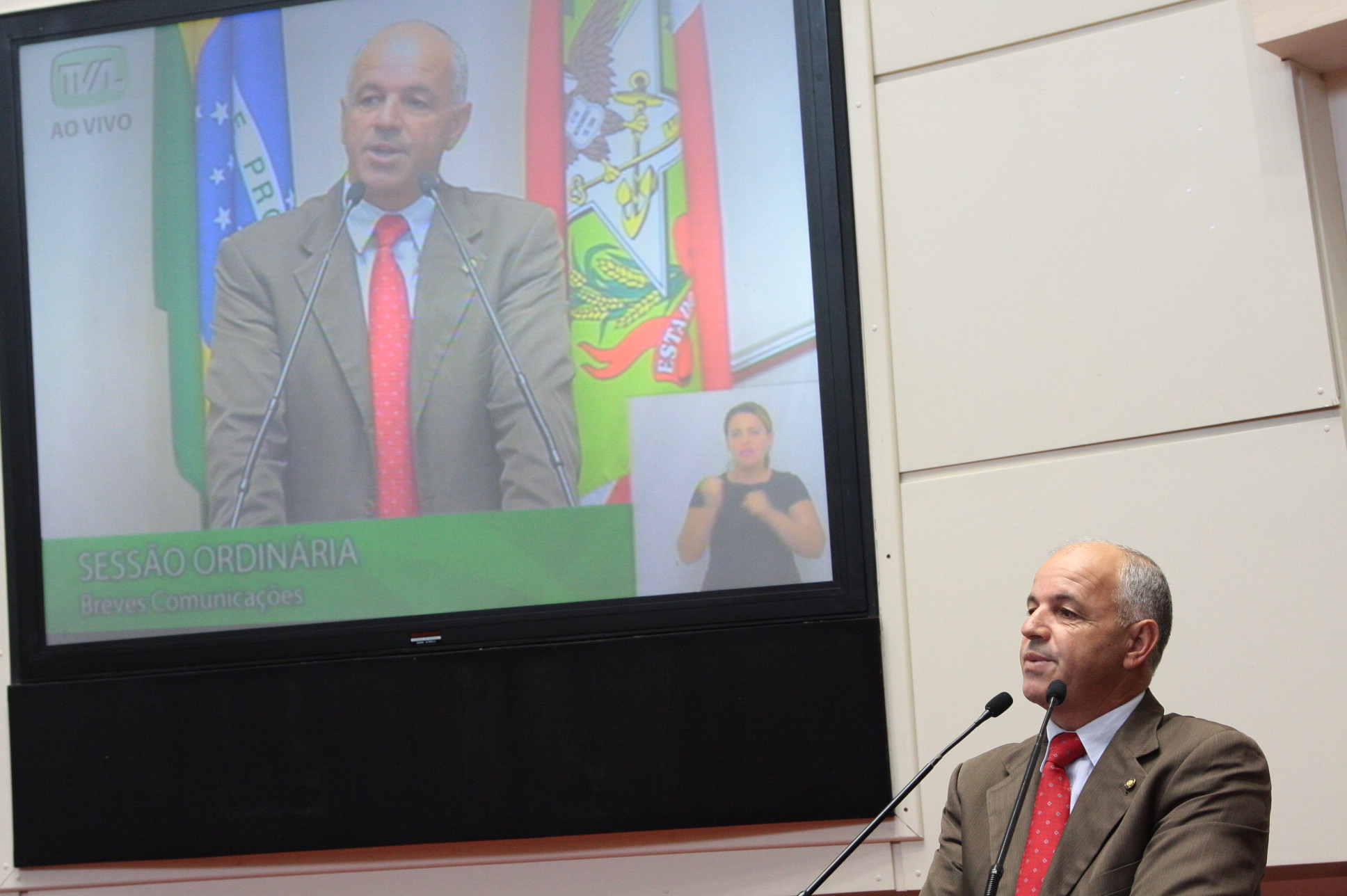 Sessão Ordinária - Plenário Osni Régis. Foto: Eduardo Guedes de Oliveira / Agência AL