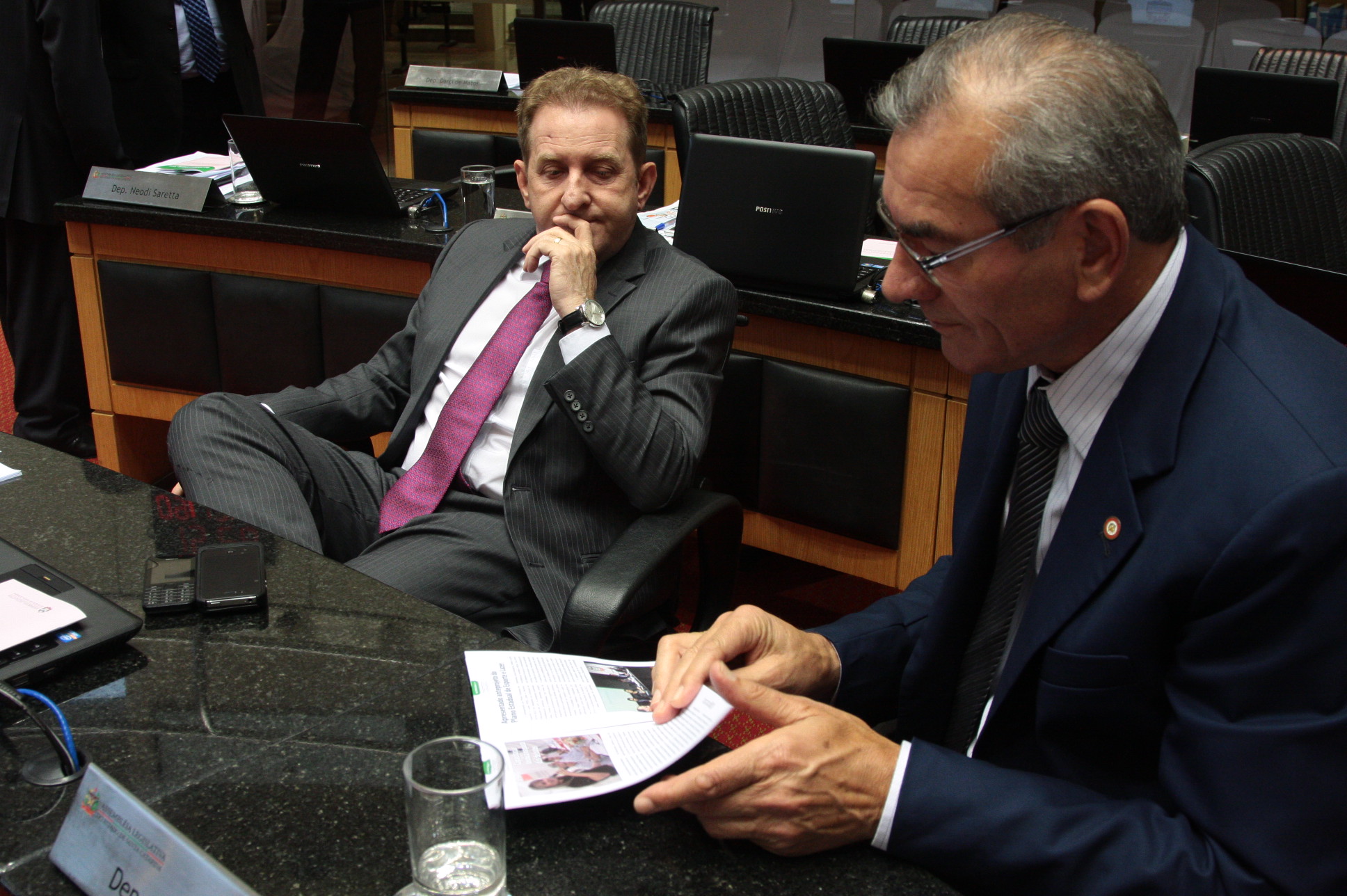 Sessão Ordinária - Plenário Osni Régis. Foto: Eduardo Guedes de Oliveira / Agência AL