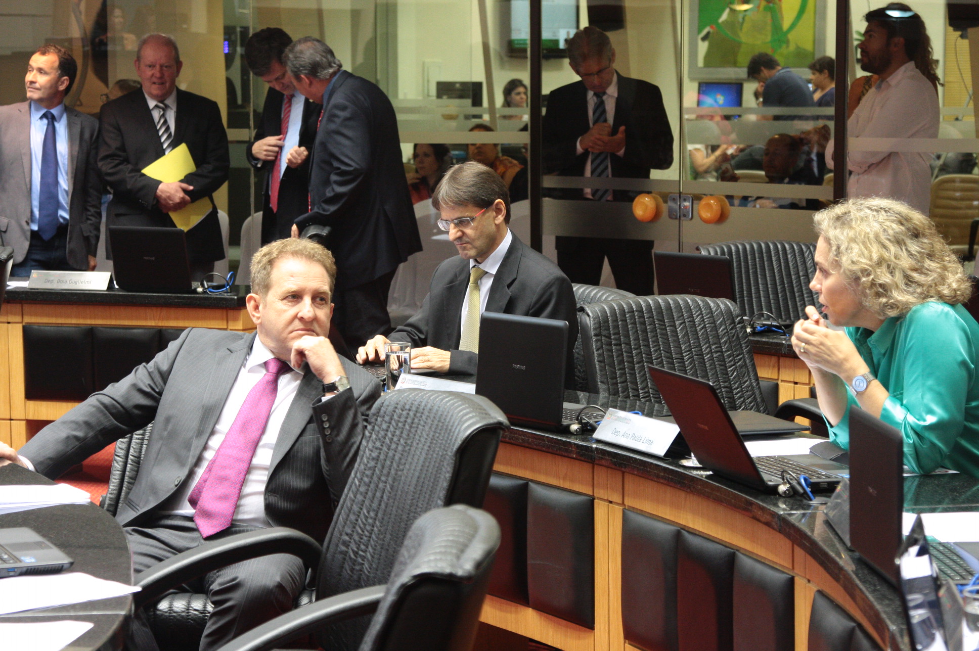 Sessão Ordinária - Plenário Osni Régis. Foto: Eduardo Guedes de Oliveira / Agência AL