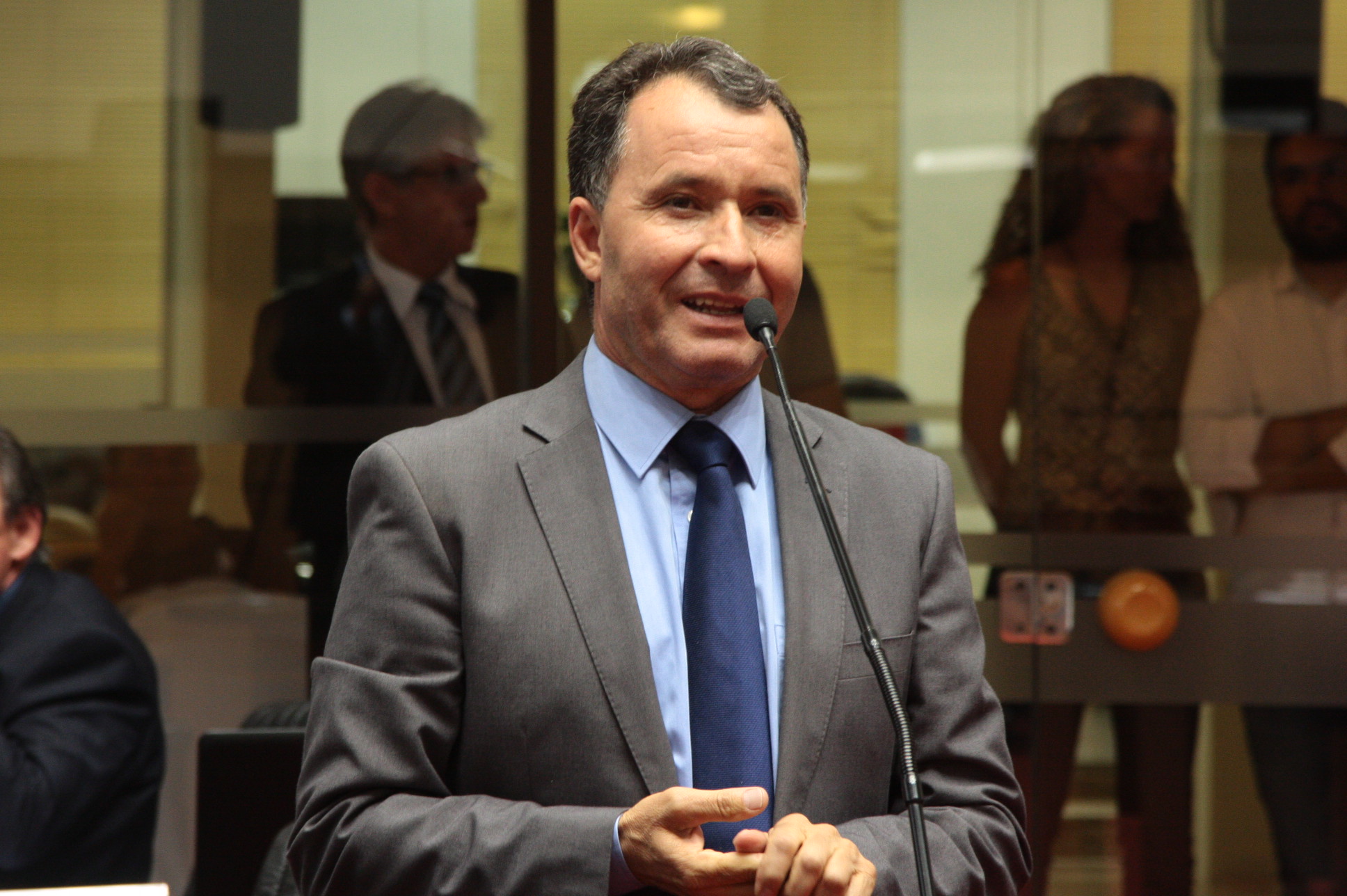 Sessão Ordinária - Plenário Osni Régis. Foto: Eduardo Guedes de Oliveira / Agência AL
