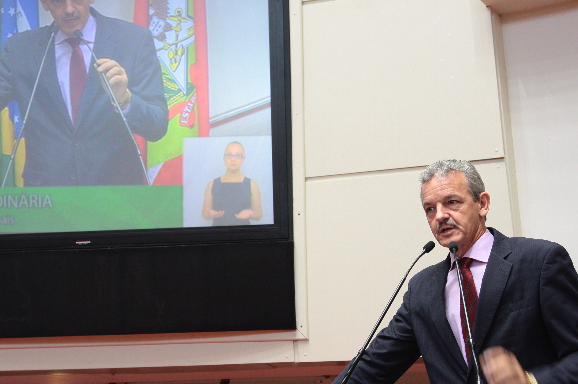 Sessão Ordinária - Plenário Osni Régis. Foto: Eduardo Guedes de Oliveira / Agência AL