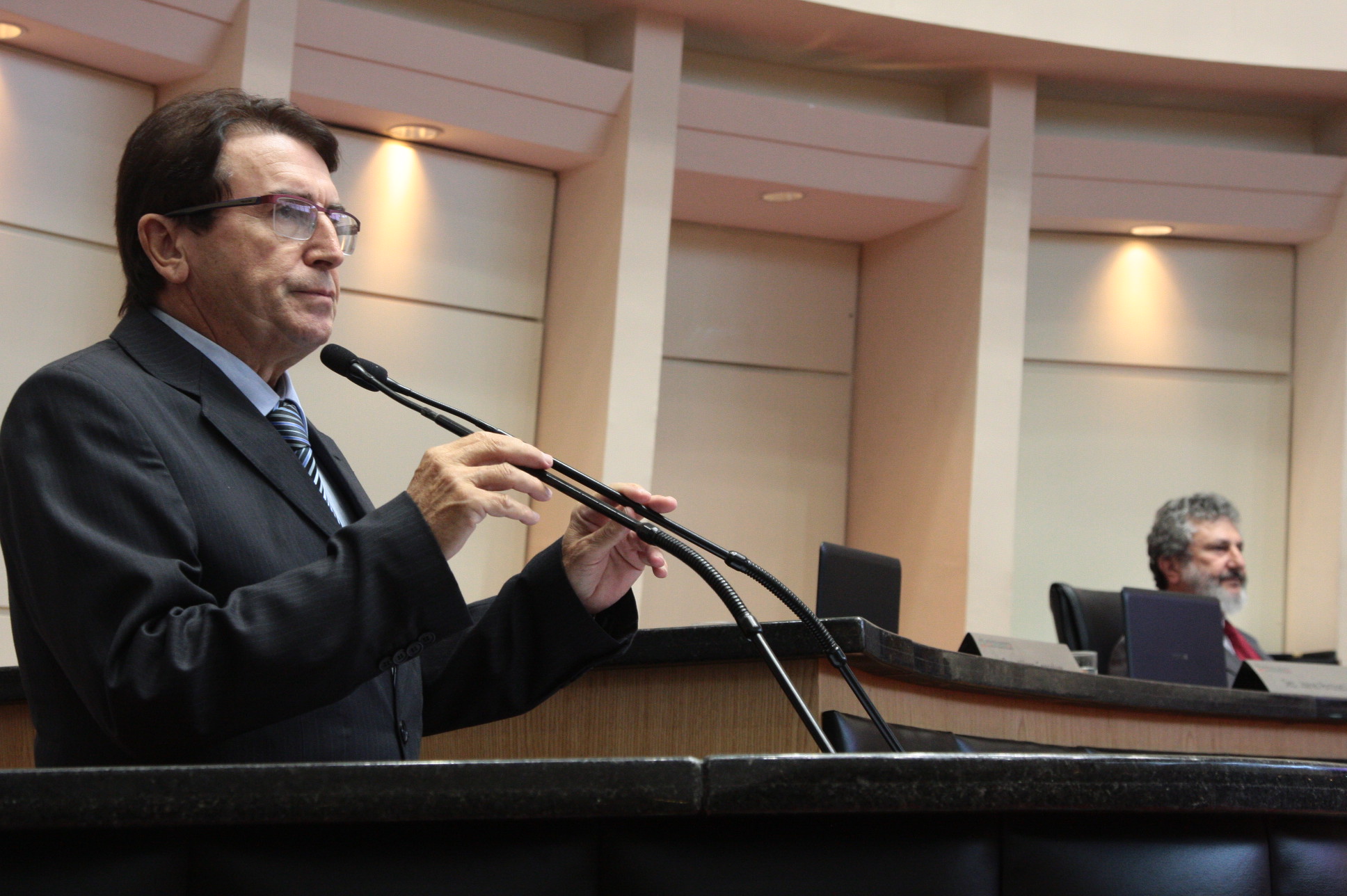 Sessão Ordinária - Plenário Osni Régis. Foto: Eduardo Guedes de Oliveira / Agência AL
