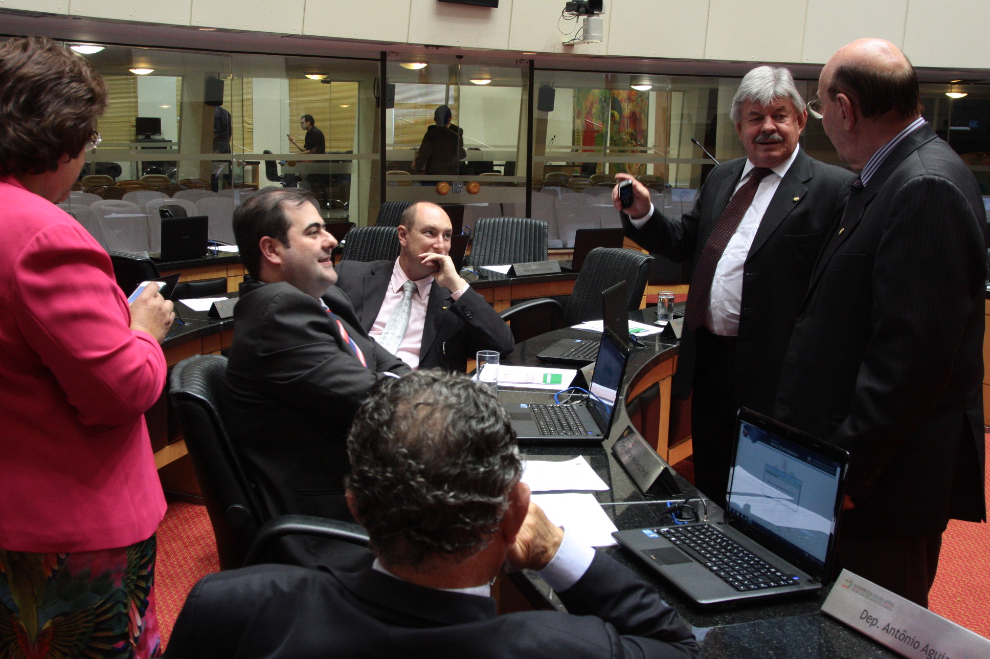 Sessão Ordinária - Plenário Osni Régis. Foto: Eduardo Guedes de Oliveira / Agência AL