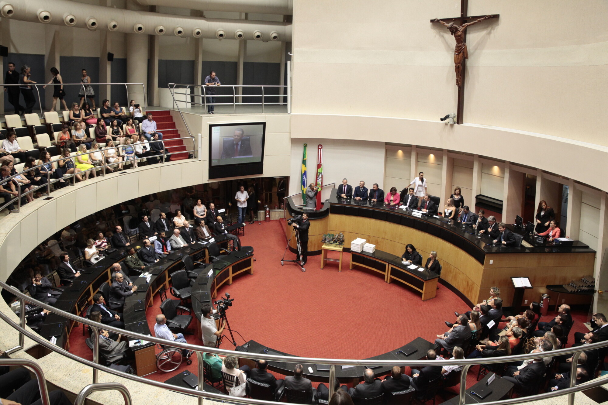 Parlamento entrega Troféu Responsabilidade Social